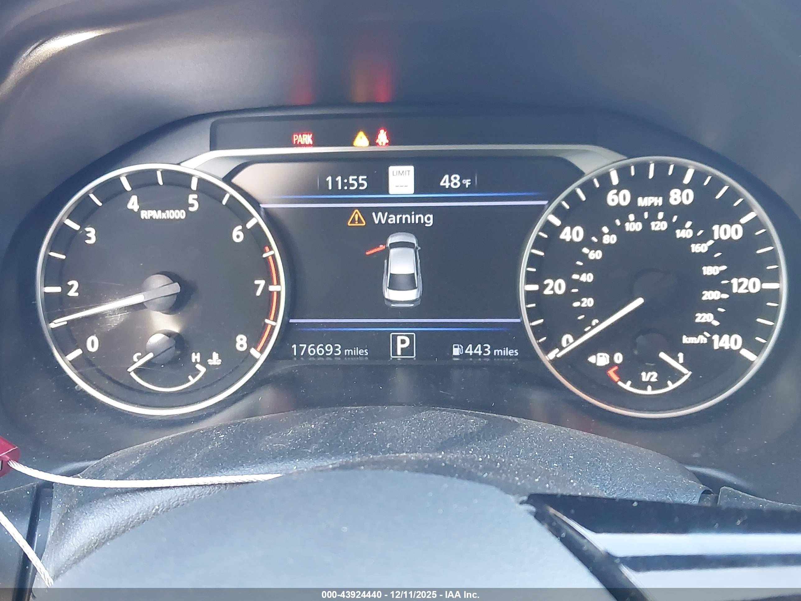 NISSAN ALTIMA image 7
