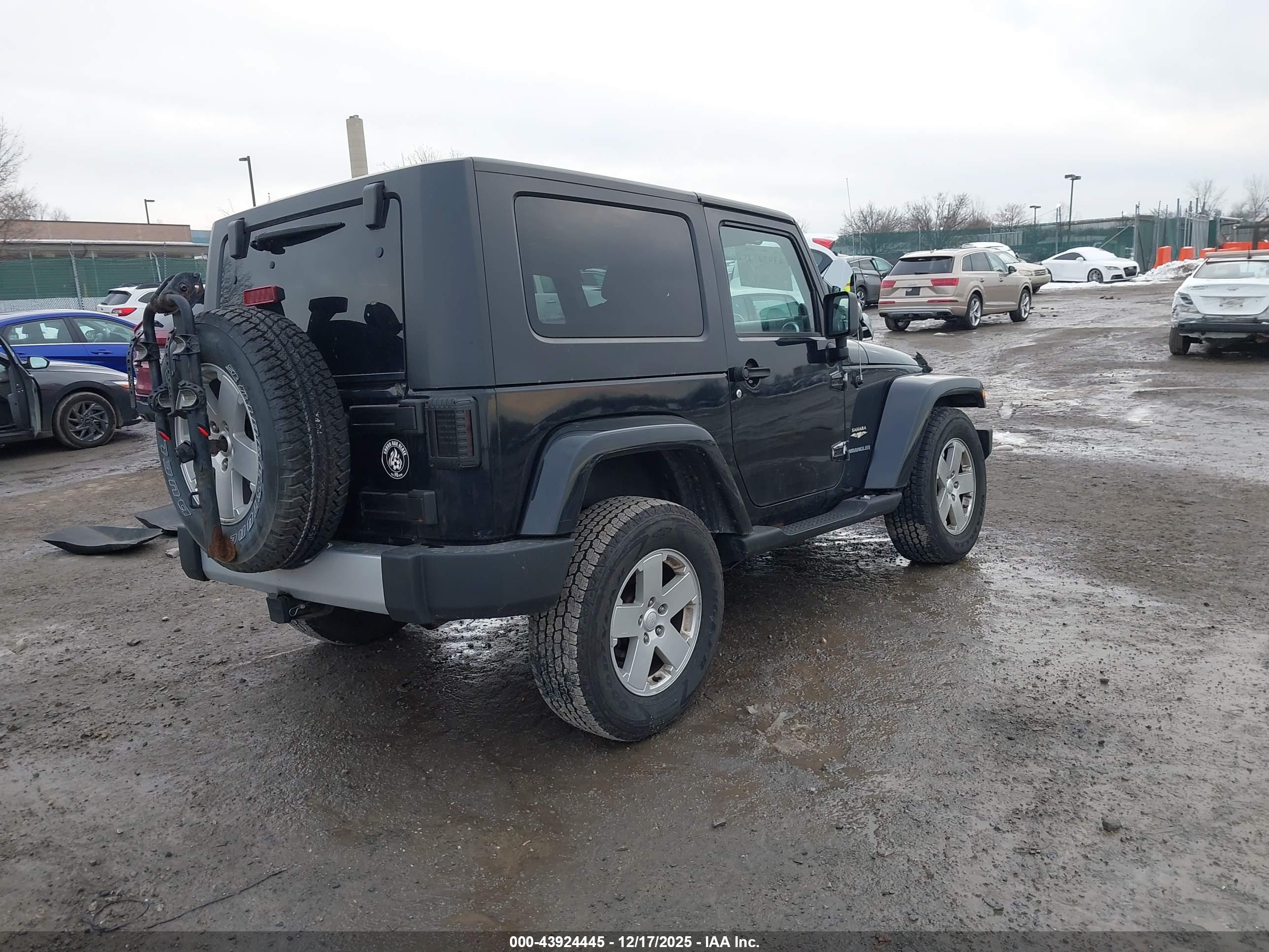 JEEP WRANGLER image 4