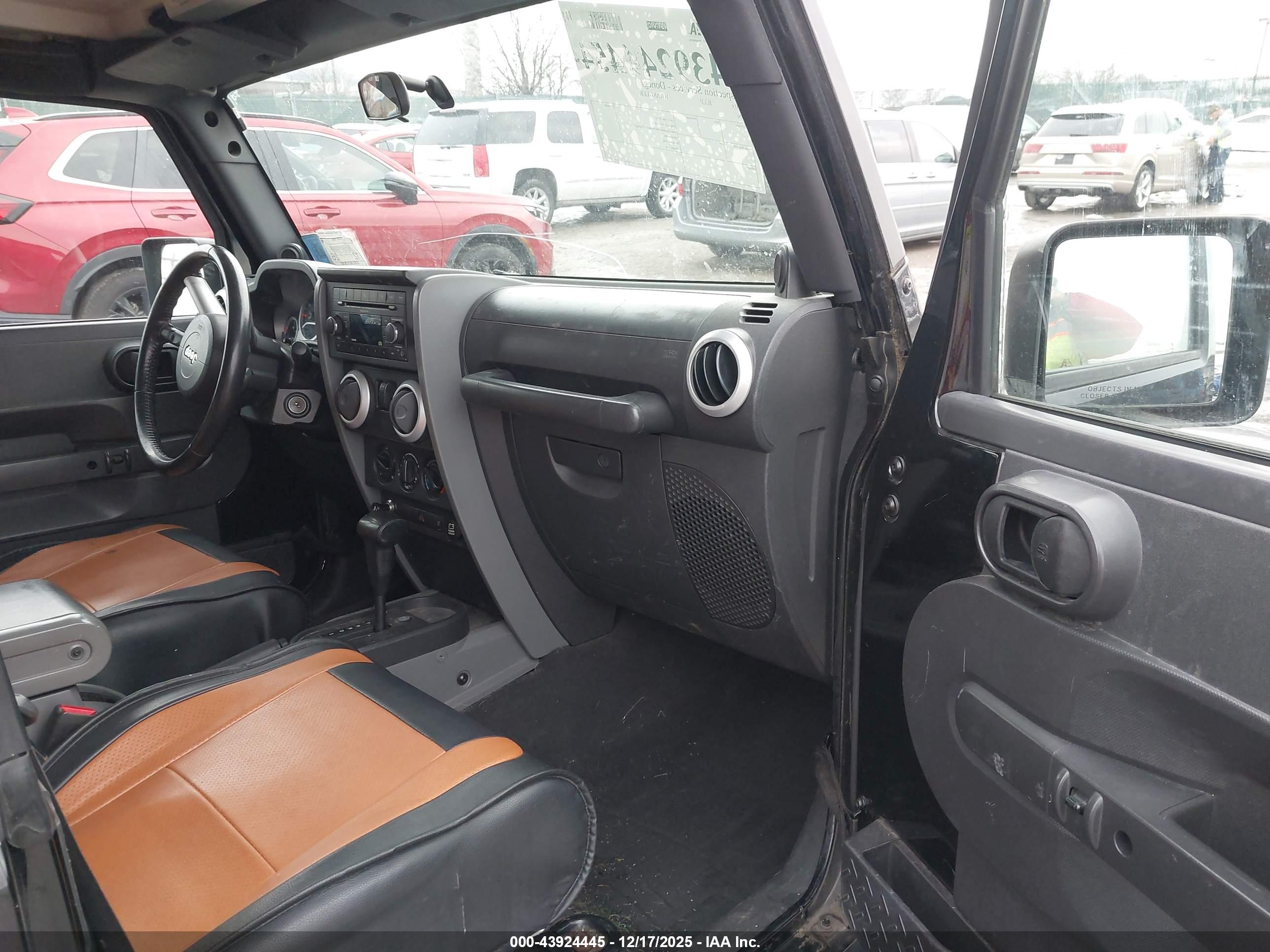 JEEP WRANGLER image 5
