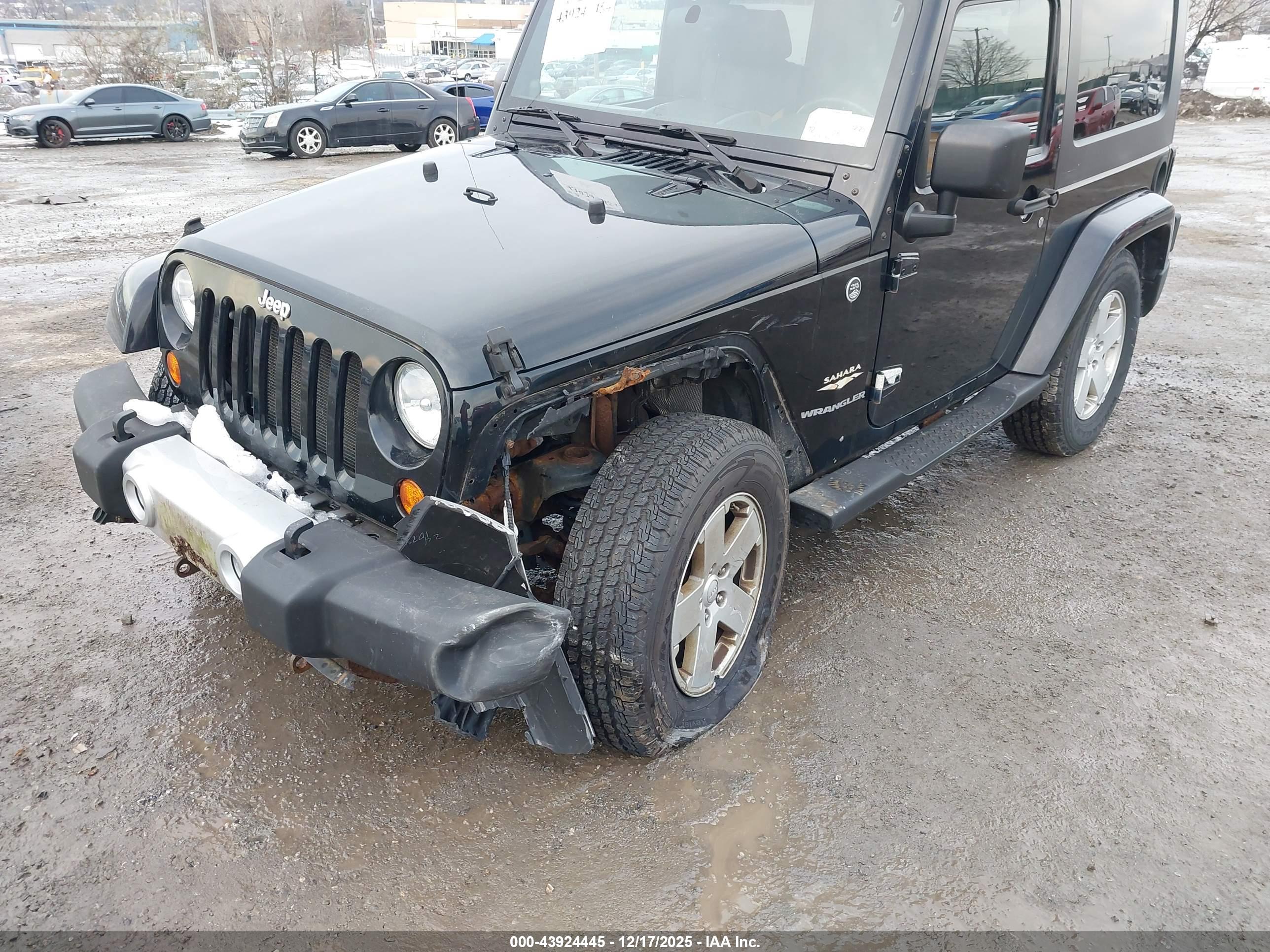 JEEP WRANGLER image 6