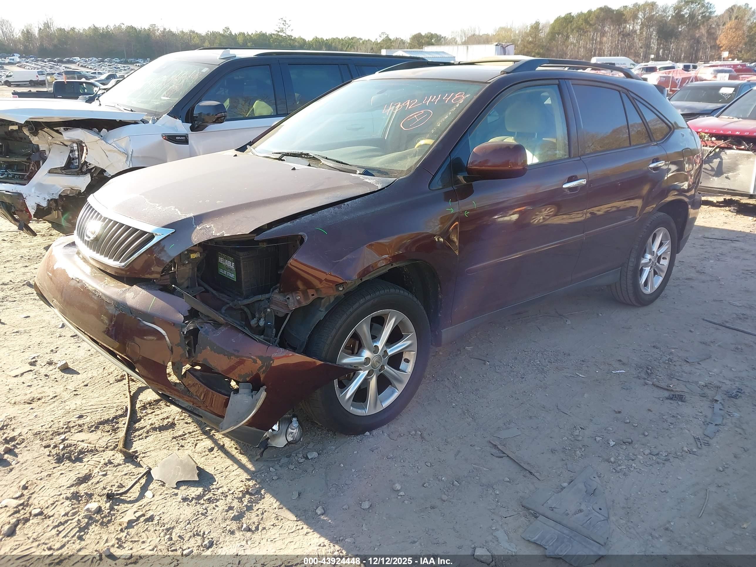 LEXUS RX image 2