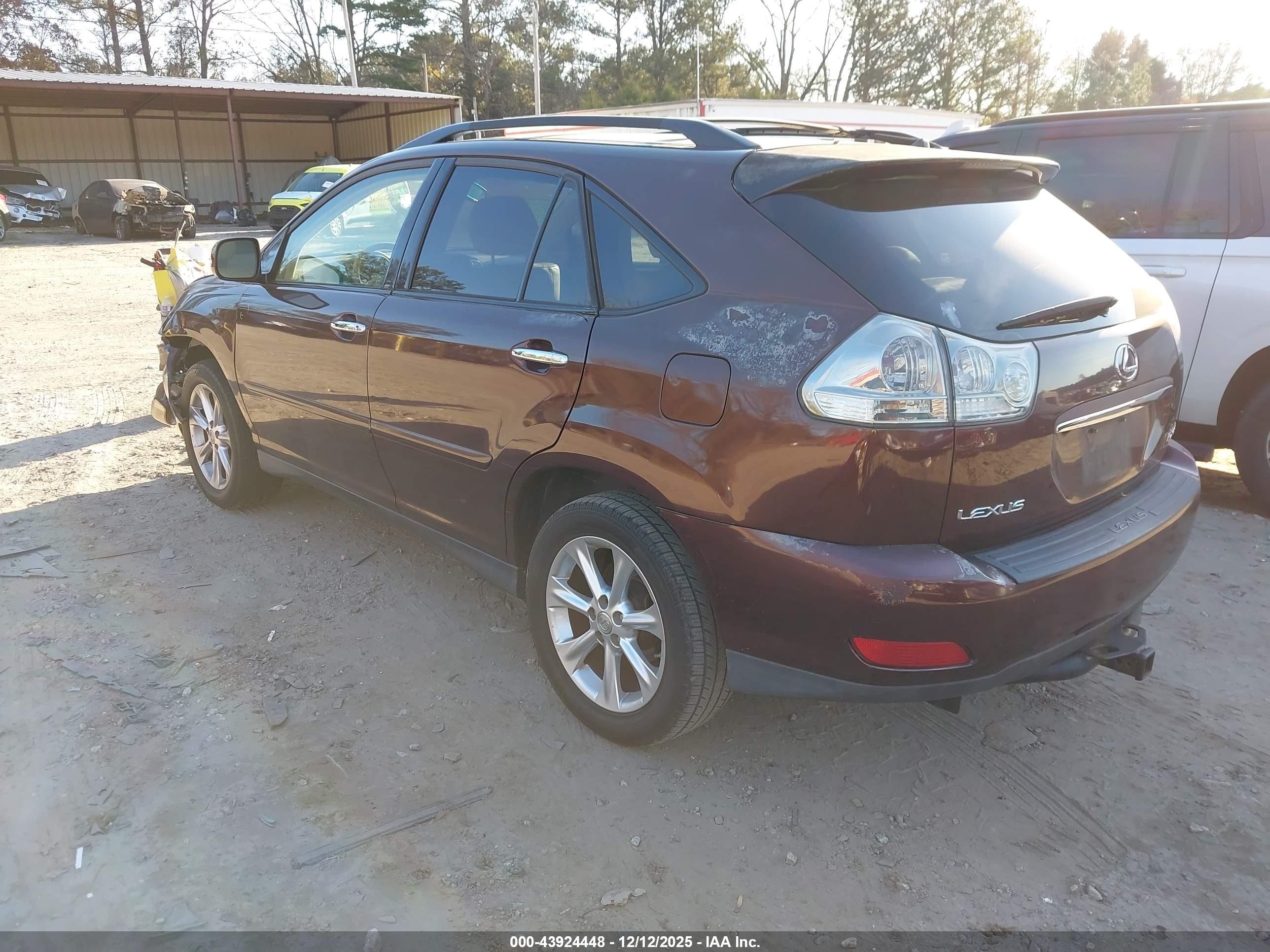 LEXUS RX image 3