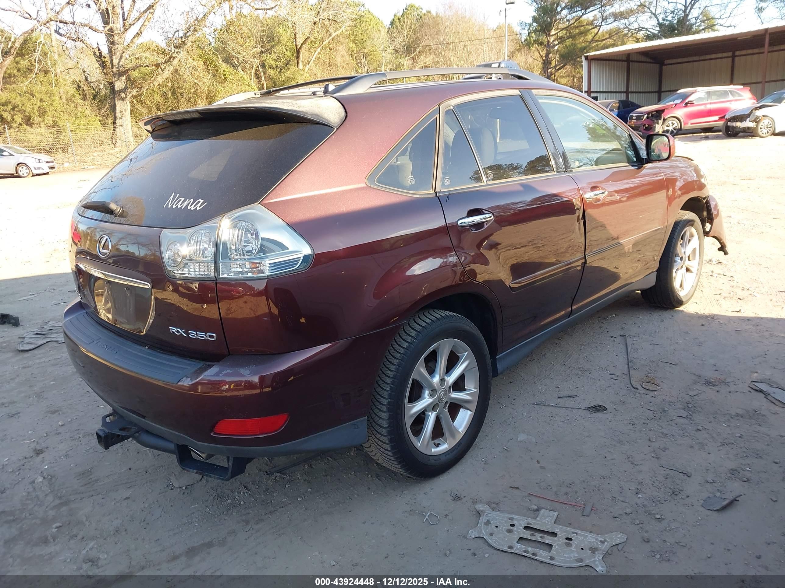 LEXUS RX image 4