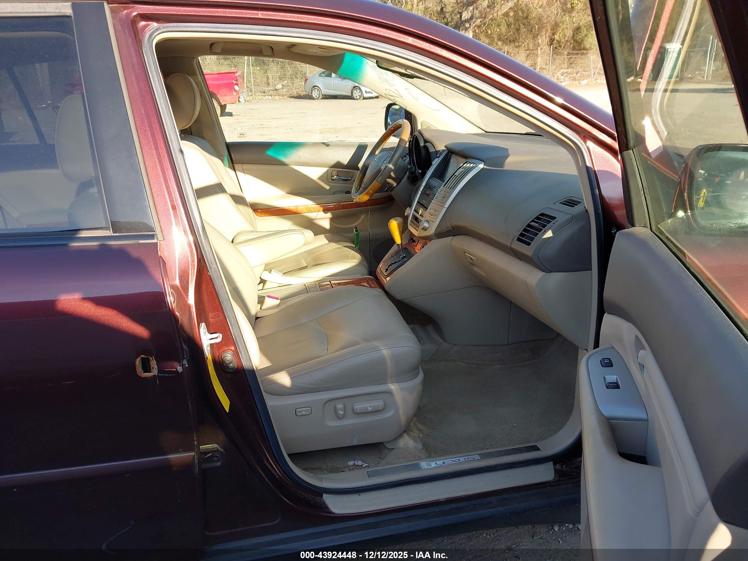 LEXUS RX image 5