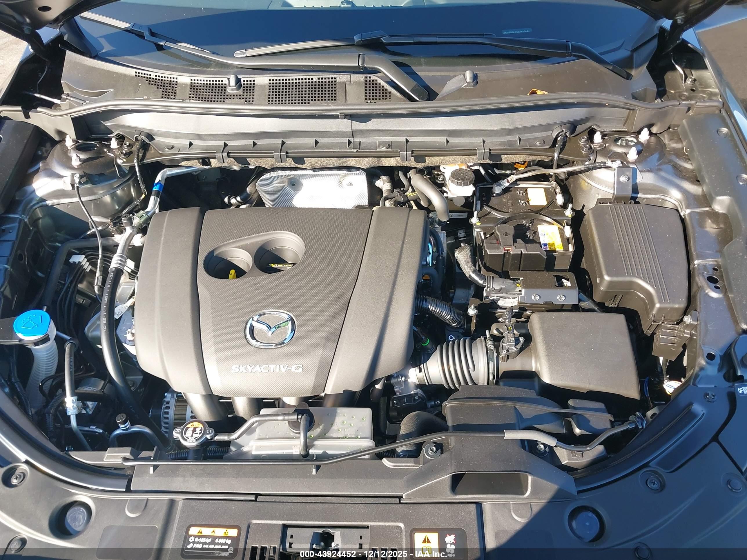 MAZDA CX-5 image 10