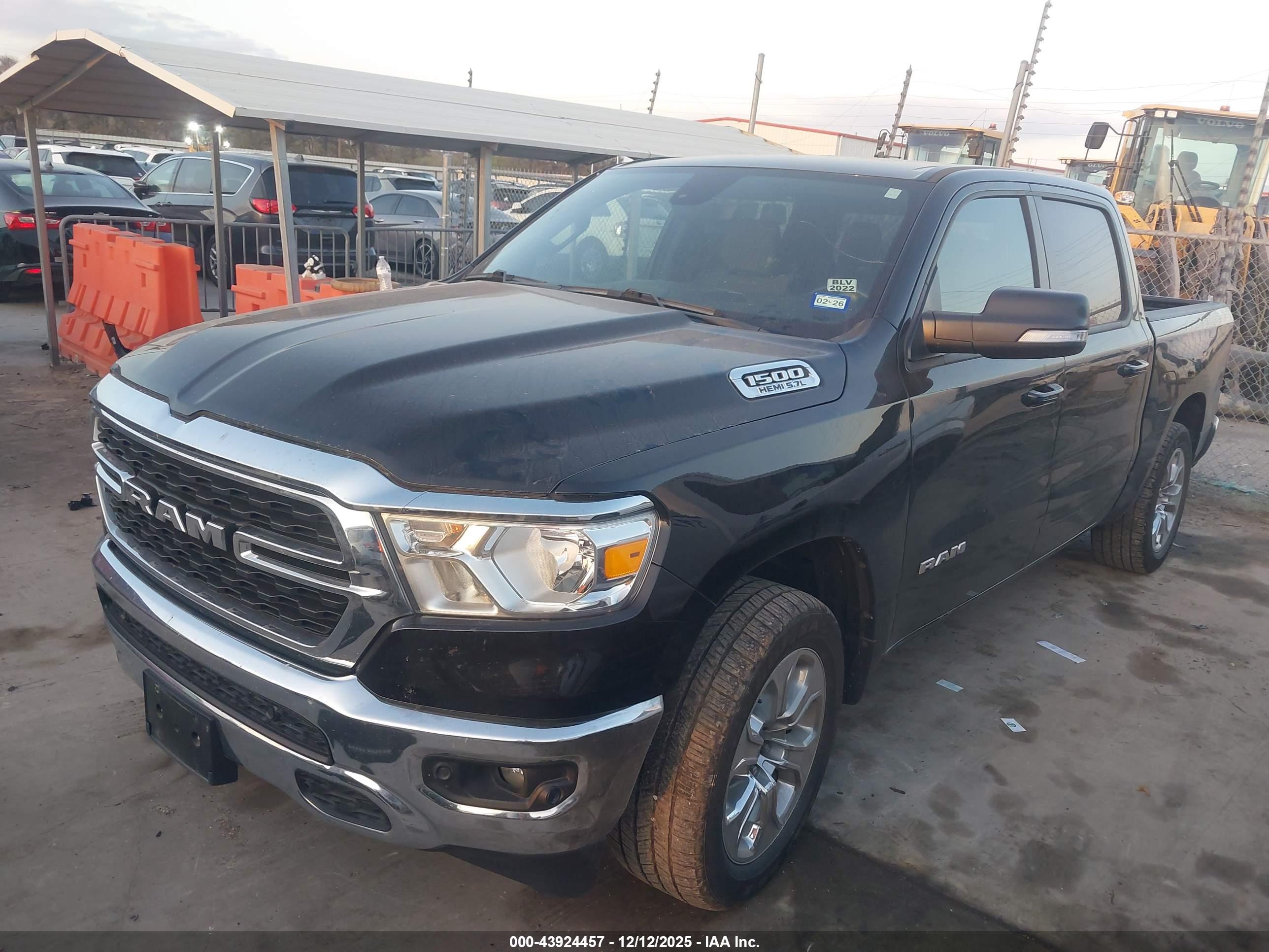 RAM 1500 image 2