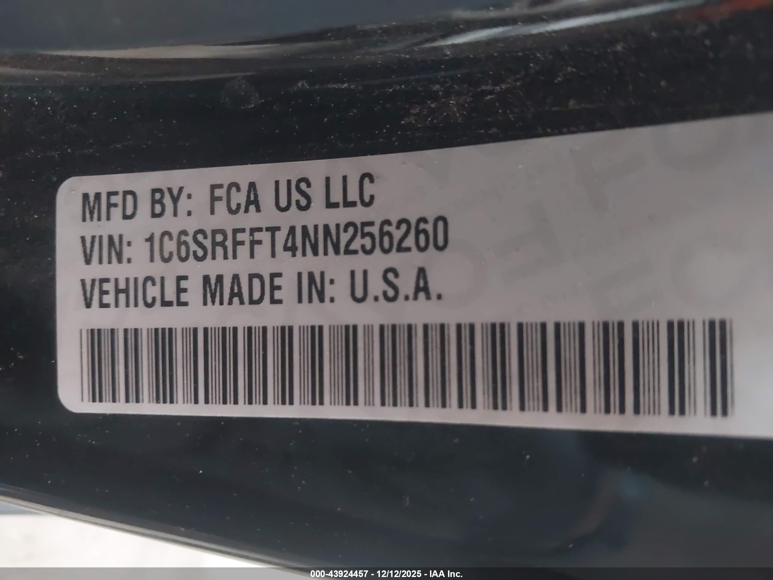 RAM 1500 image 9