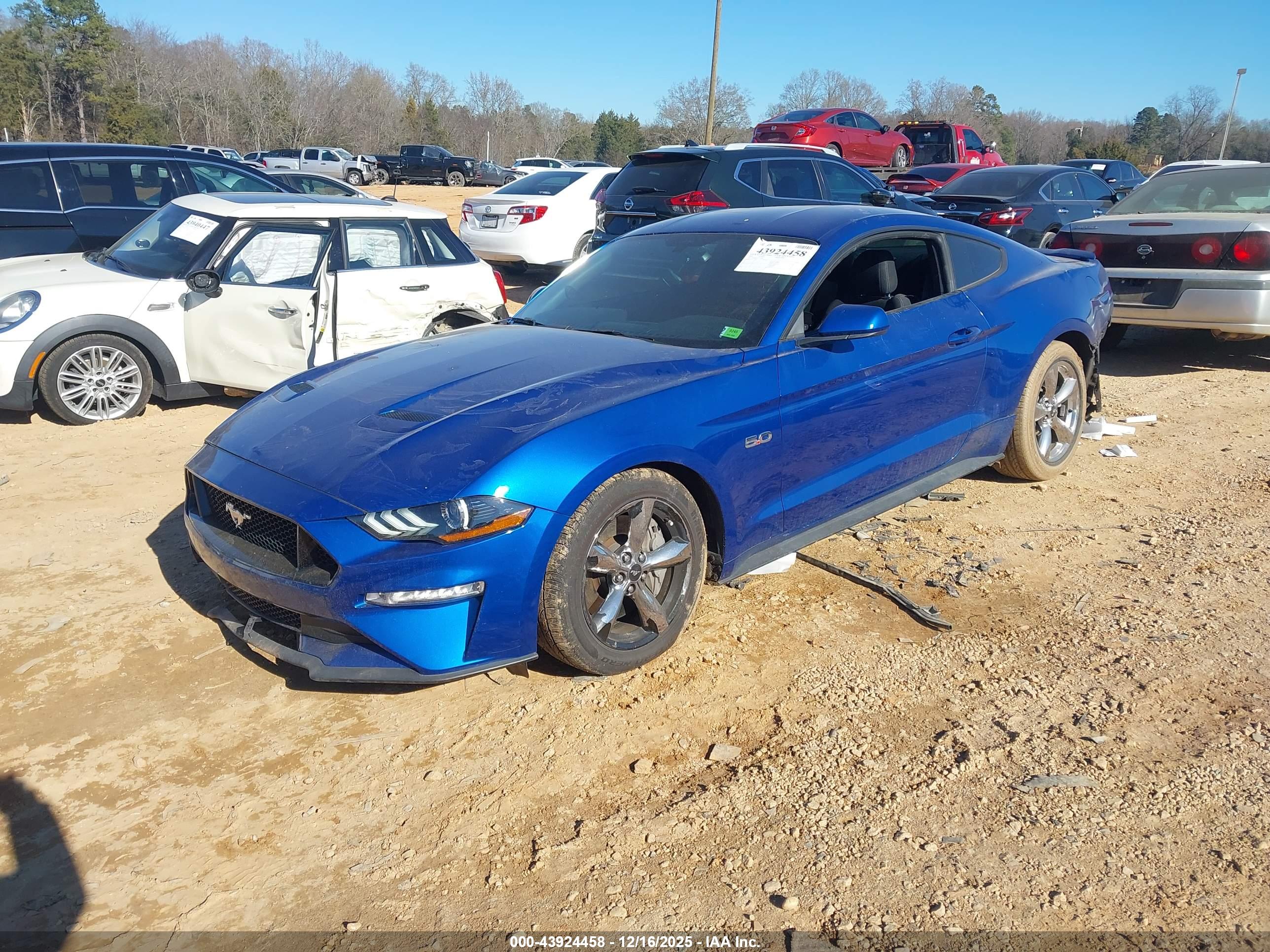 FORD MUSTANG image 2
