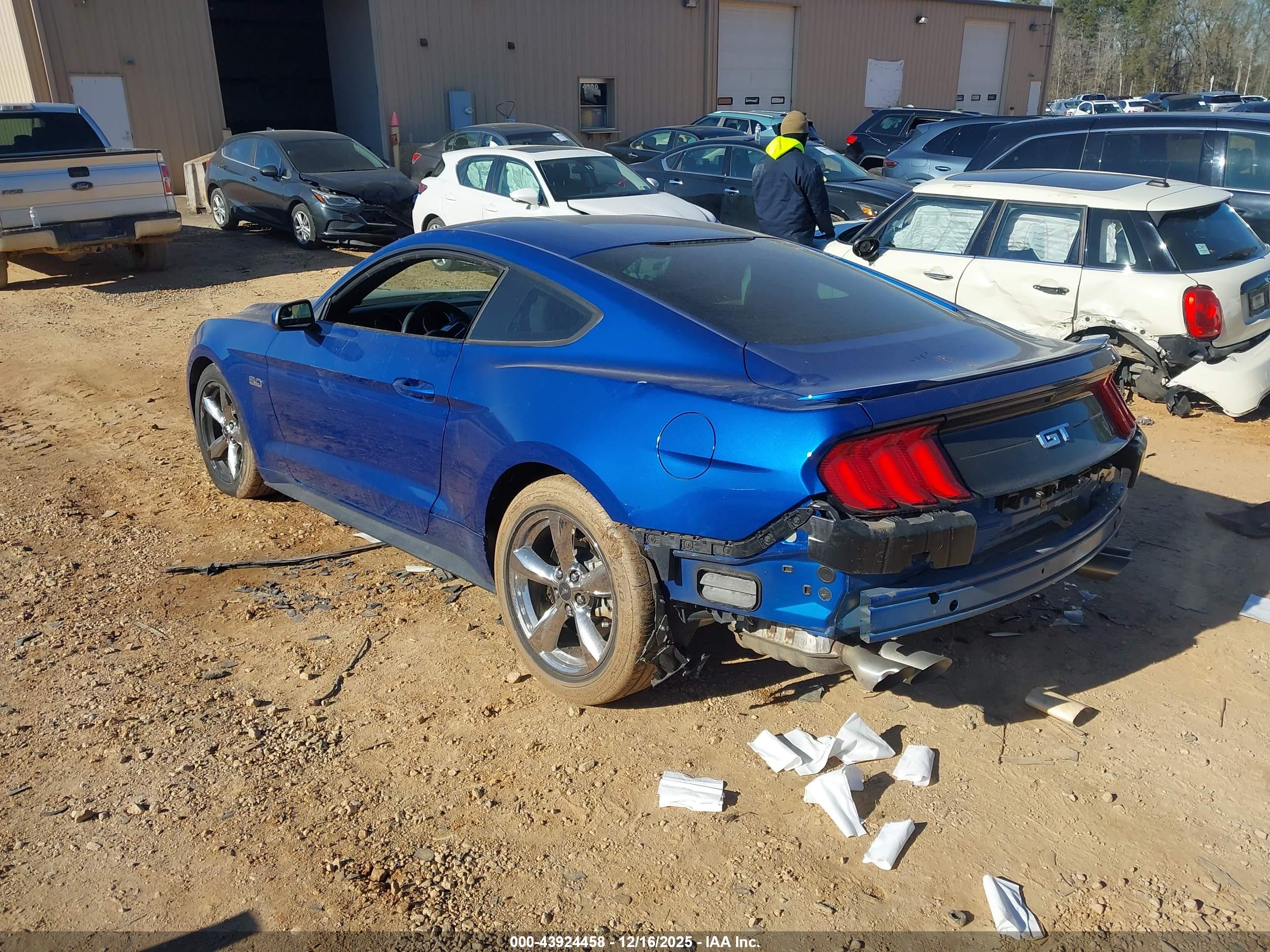 FORD MUSTANG image 3