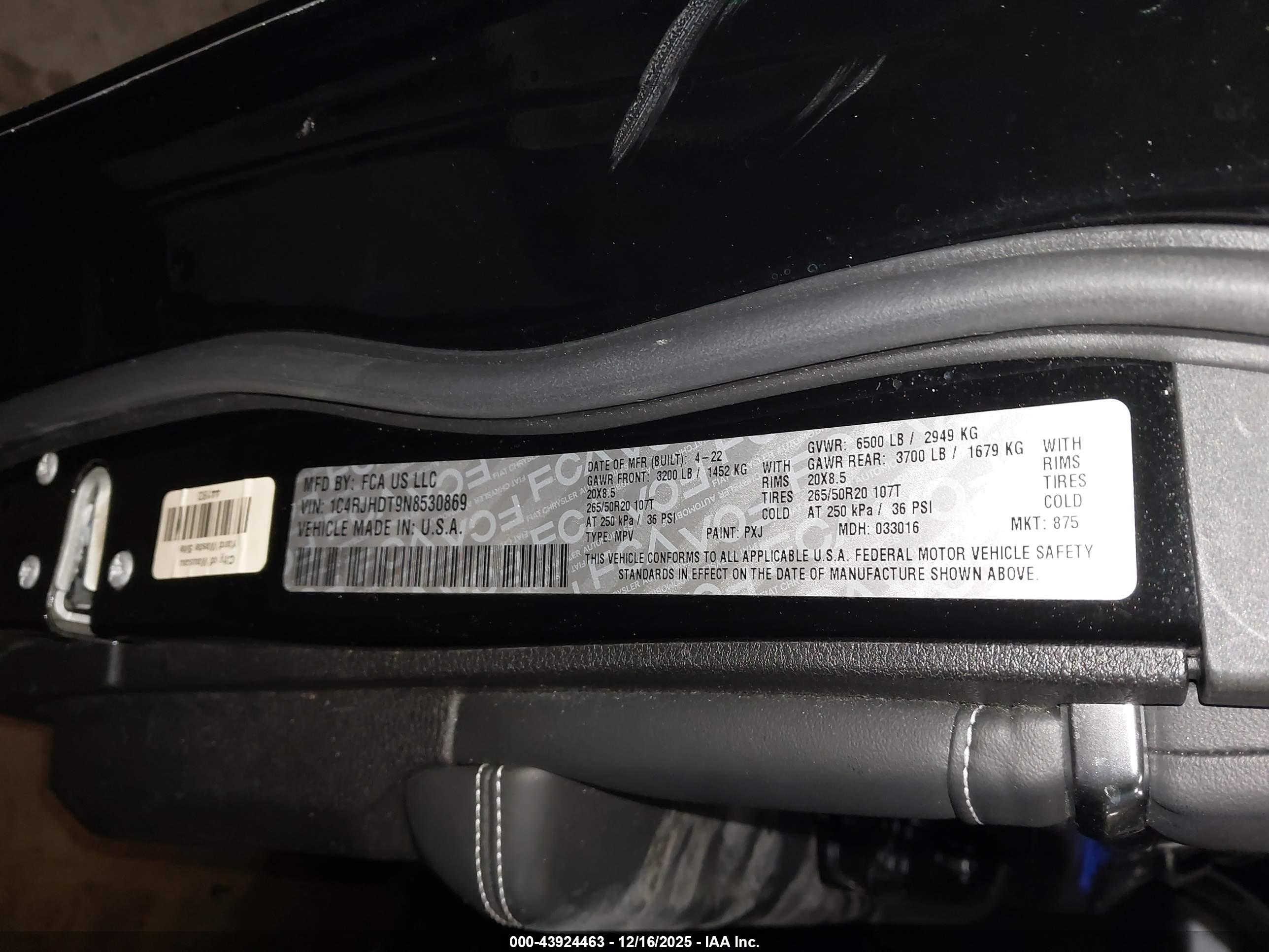 JEEP GRAND image 9