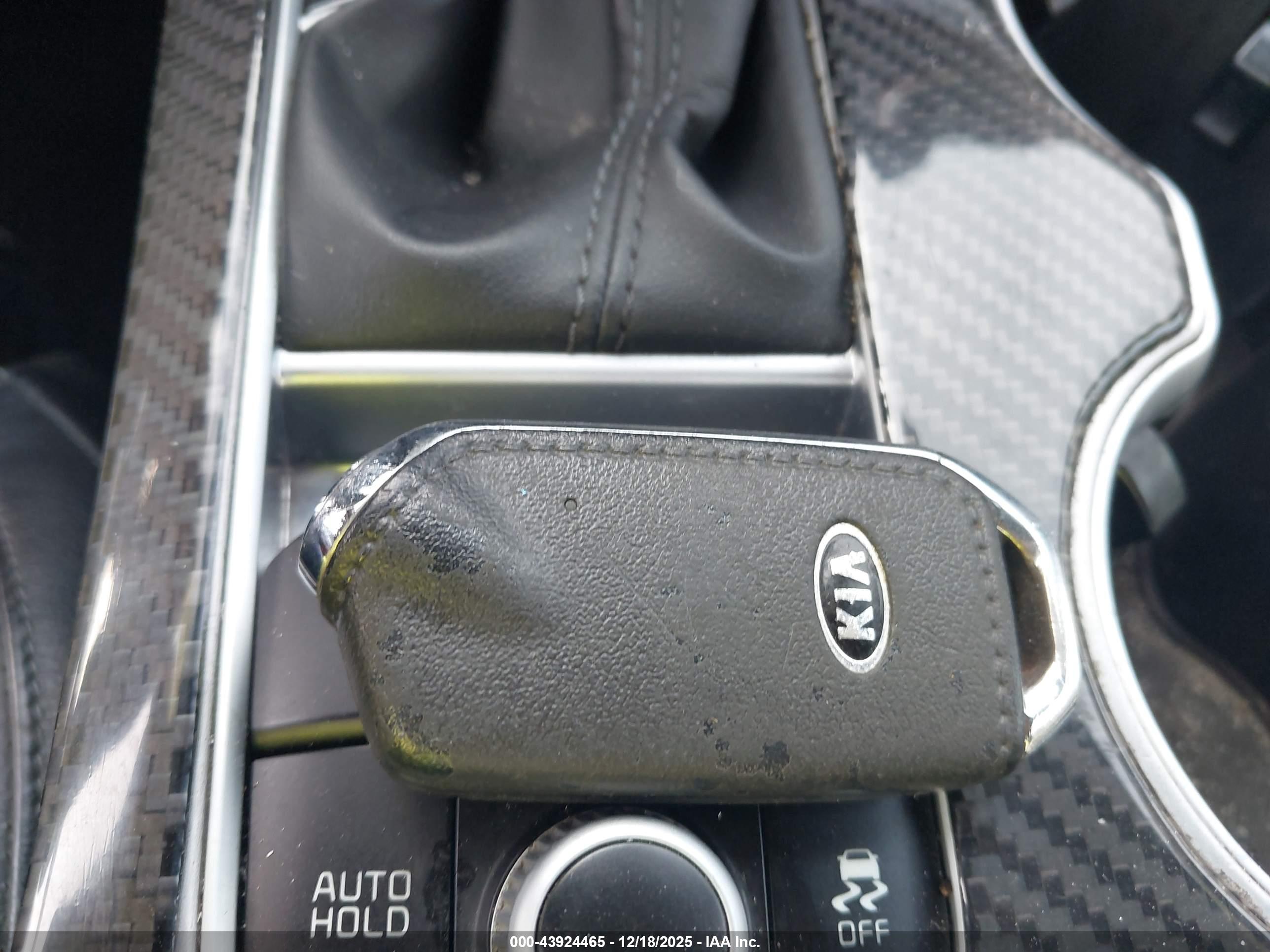 KIA STINGER image 11