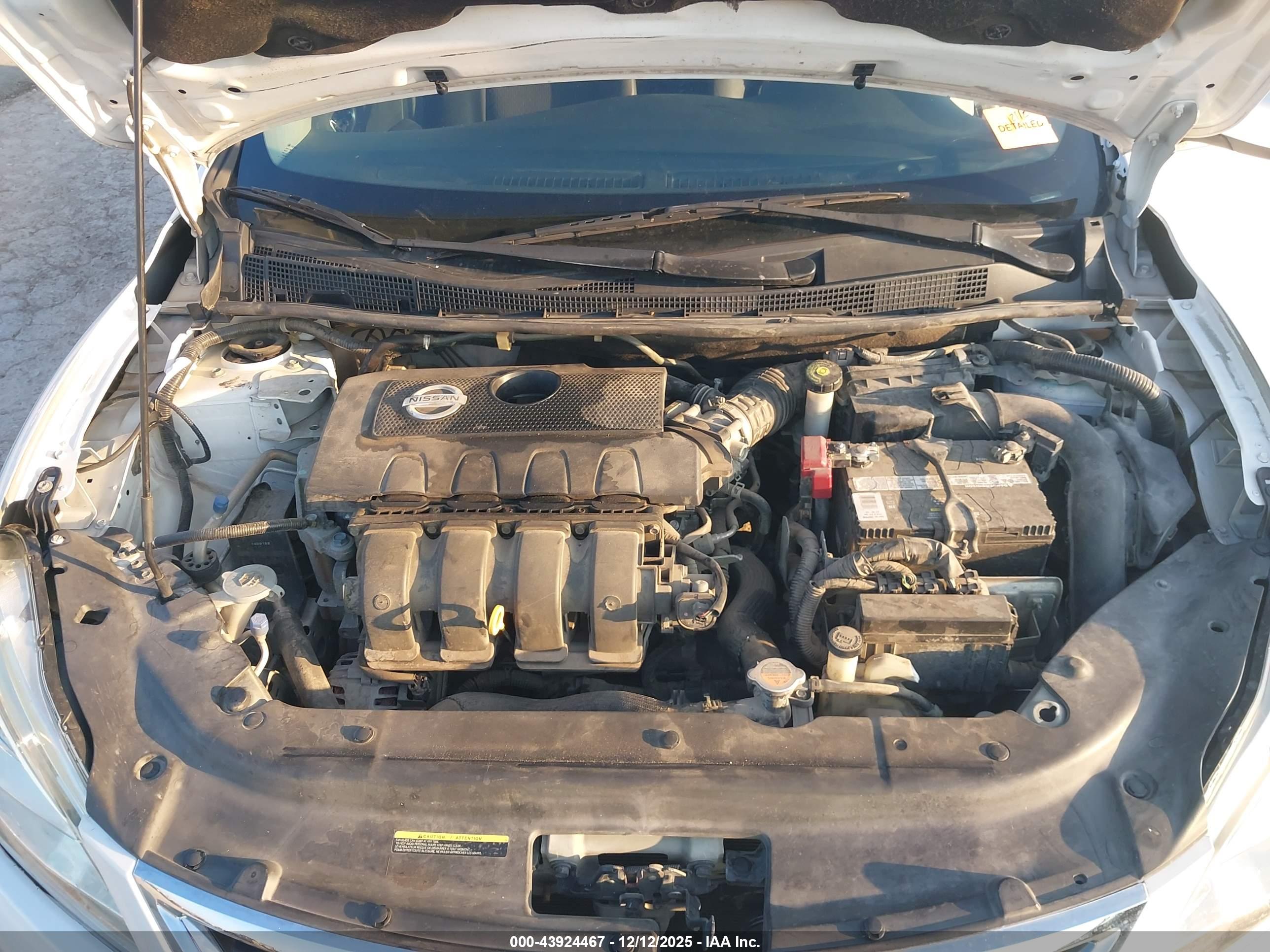 NISSAN SENTRA image 10