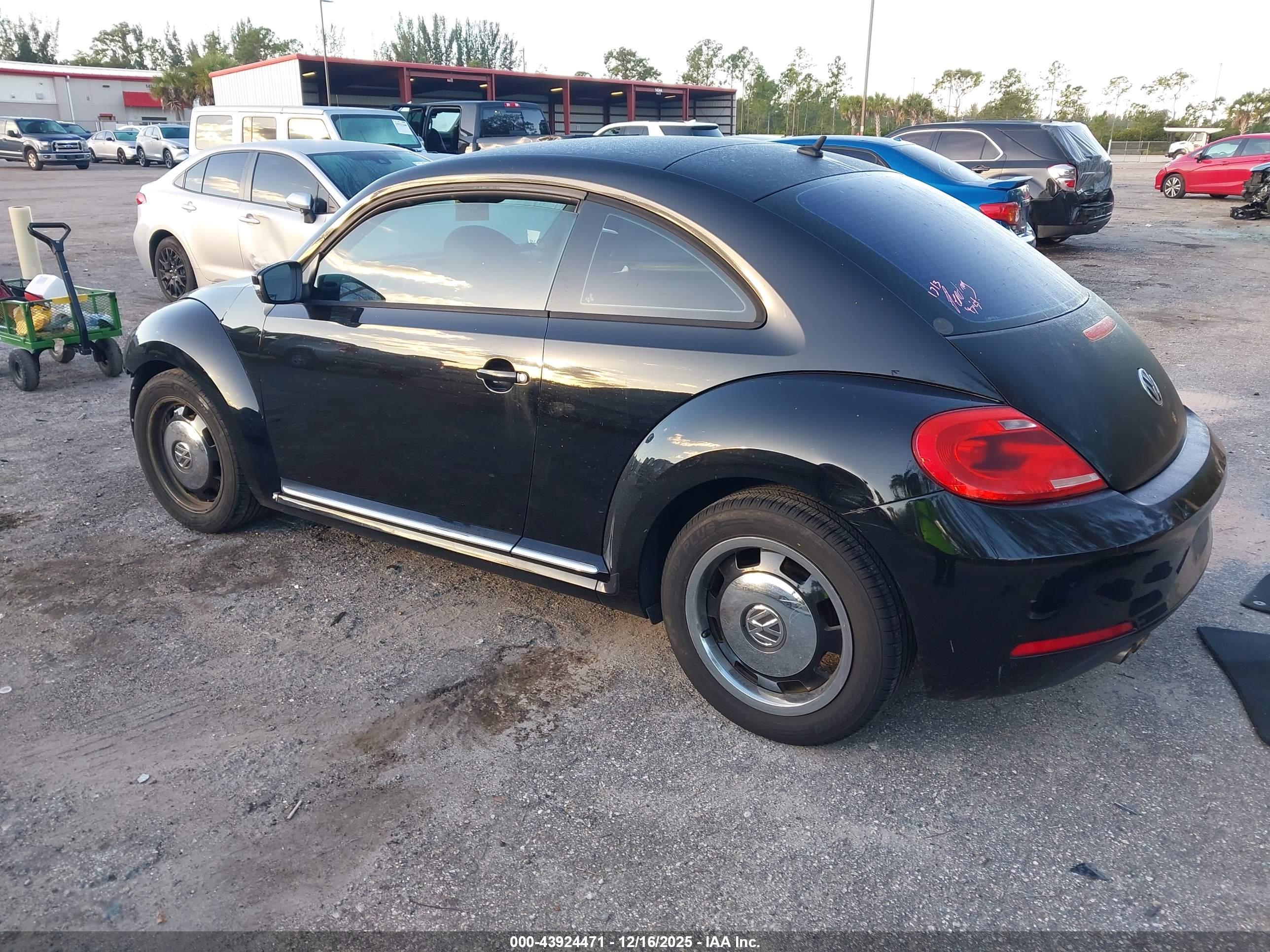 VOLKSWAGEN BEETLE image 3