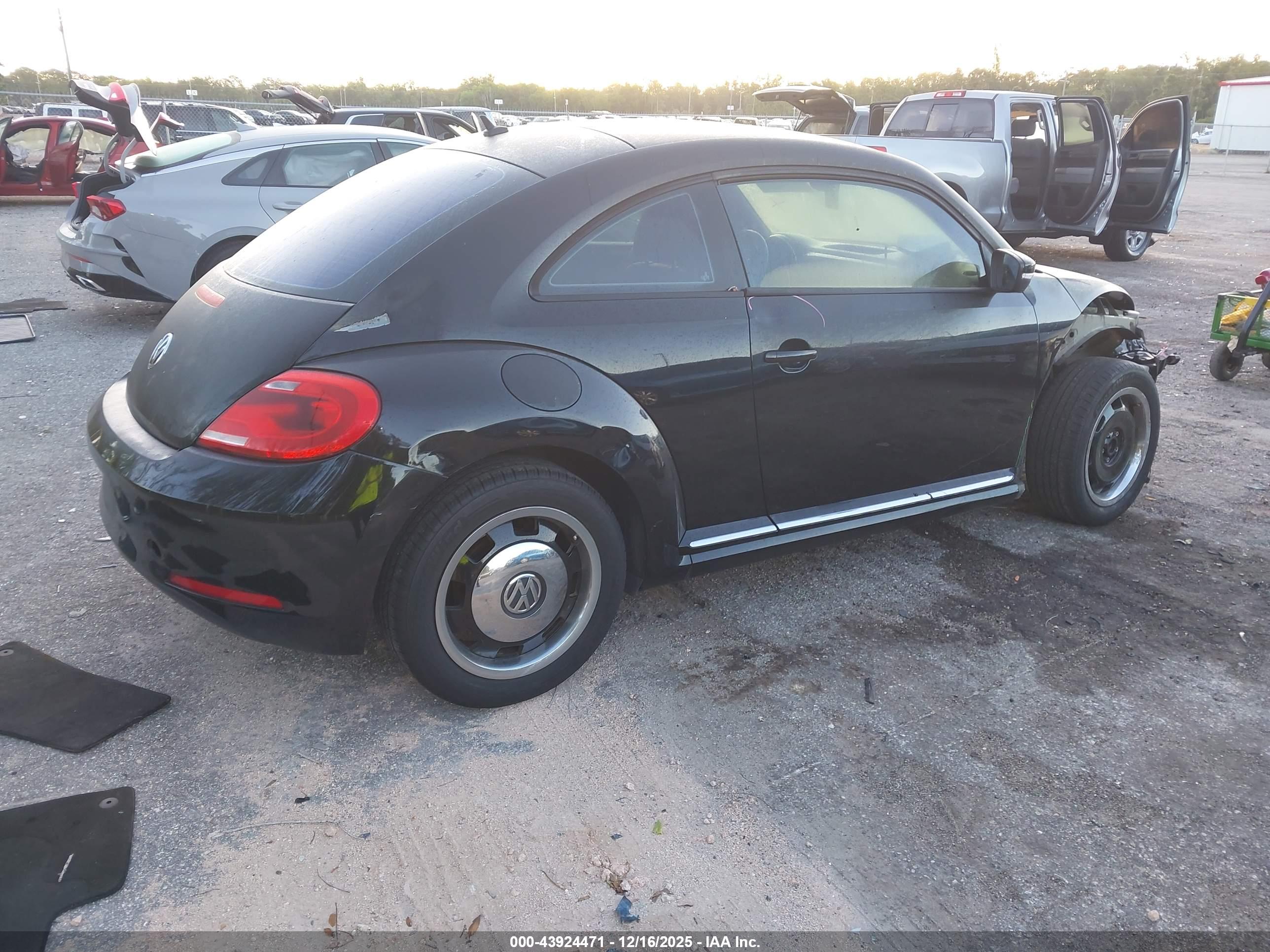 VOLKSWAGEN BEETLE image 4