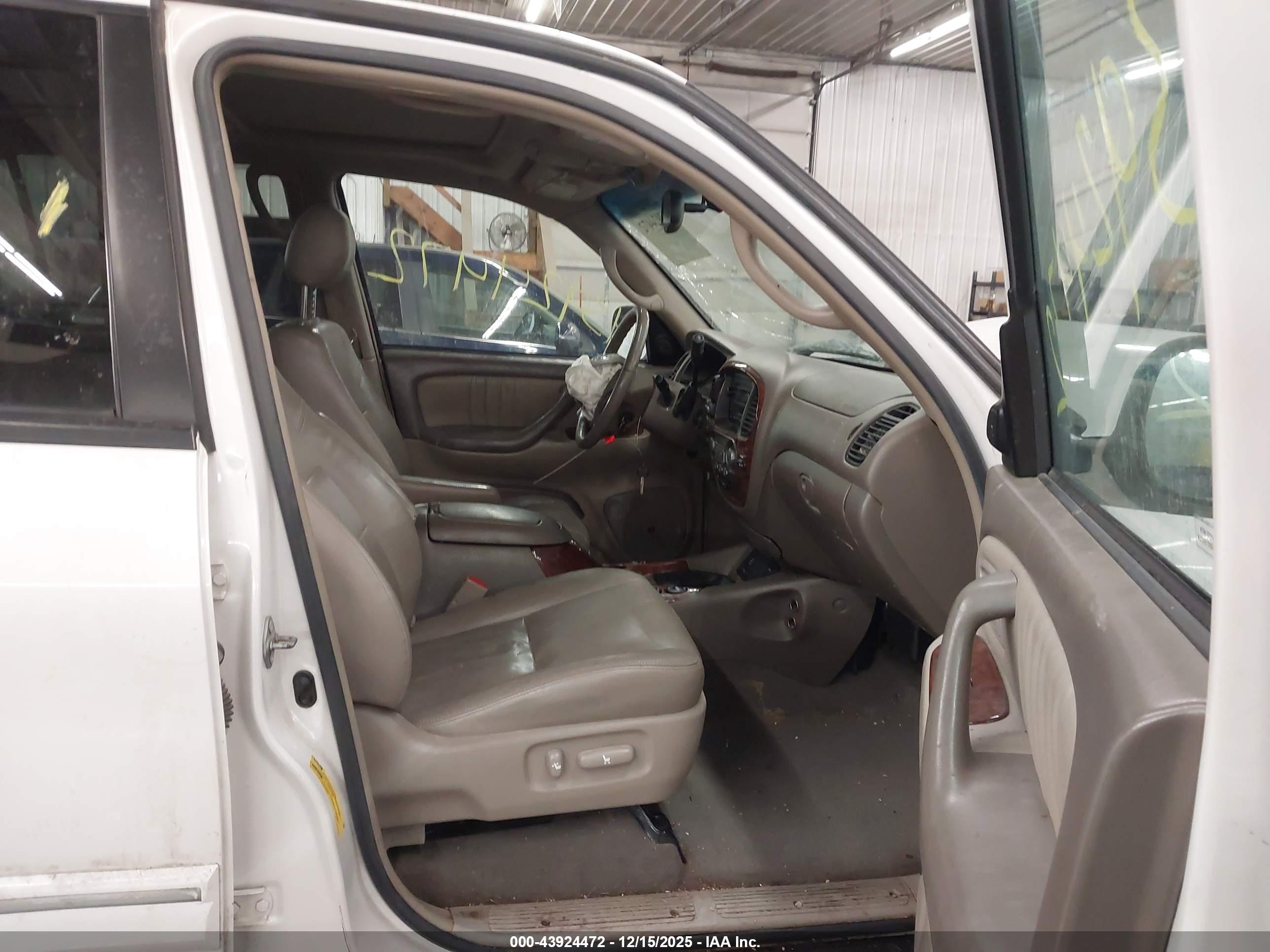 TOYOTA SEQUOIA image 5