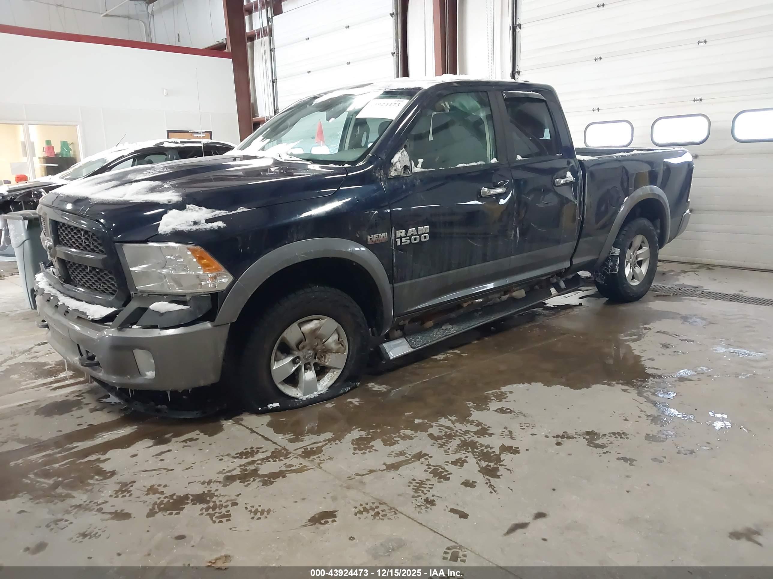 RAM 1500 image 2