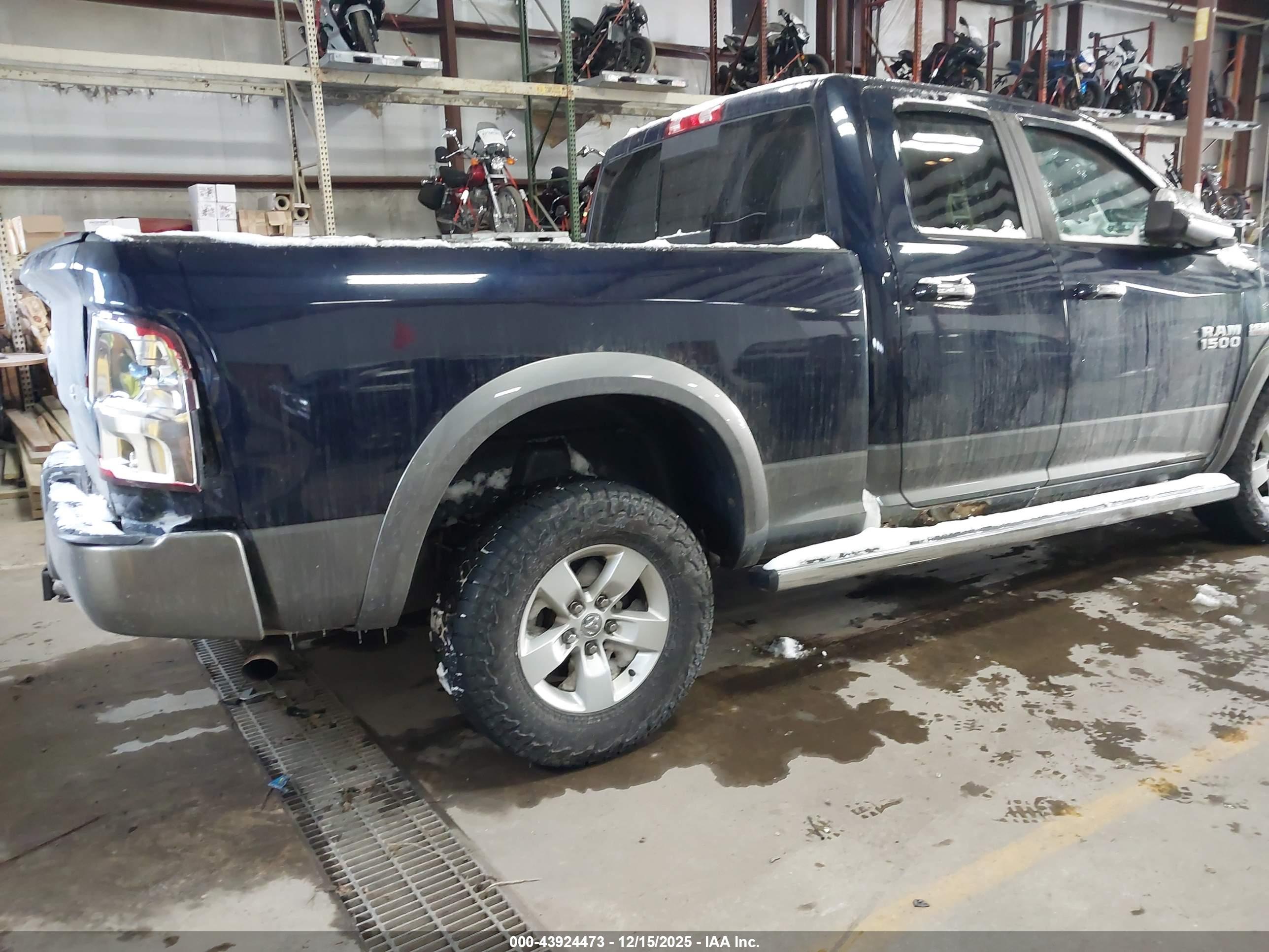 RAM 1500 image 4