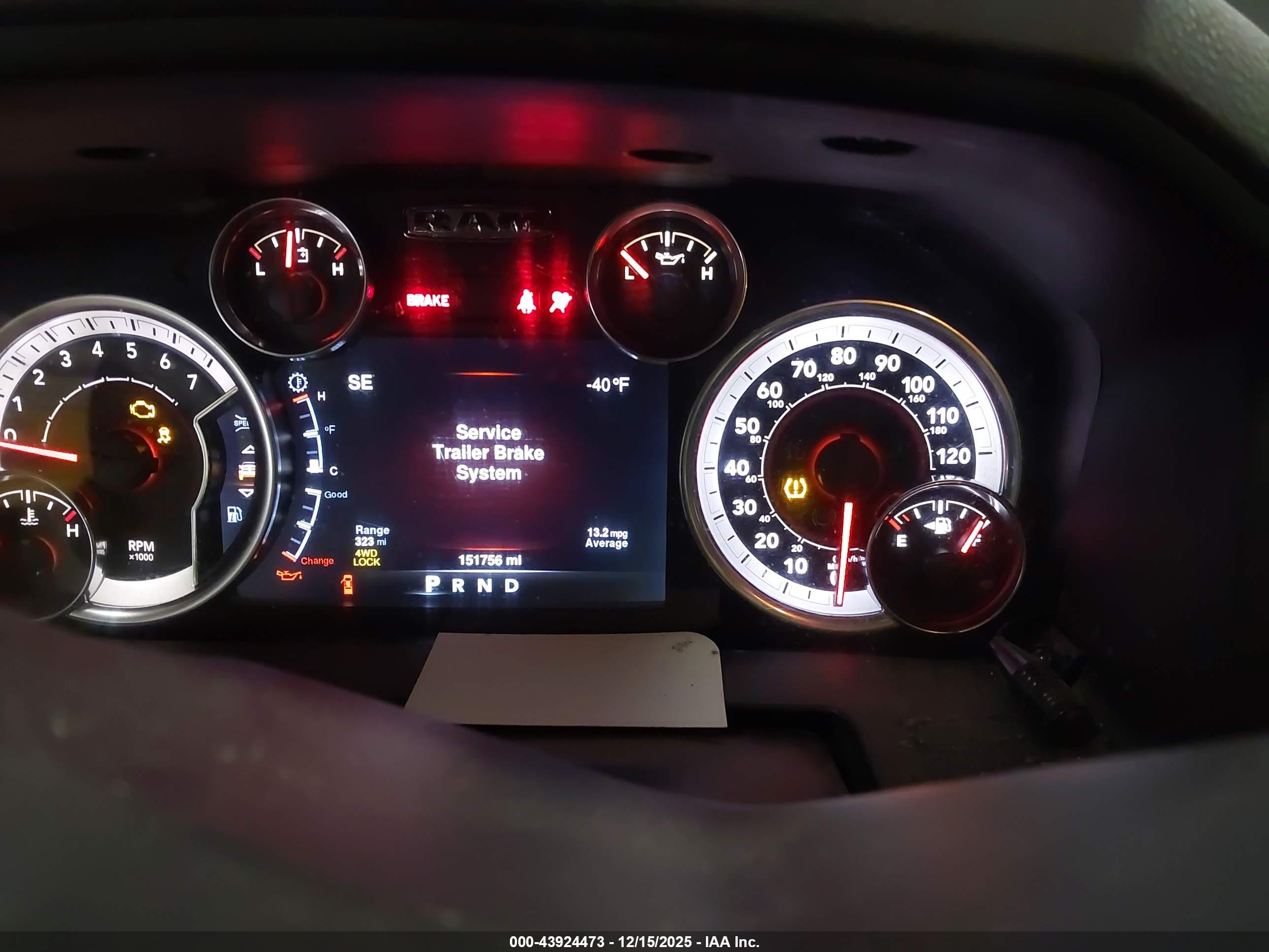 RAM 1500 image 7