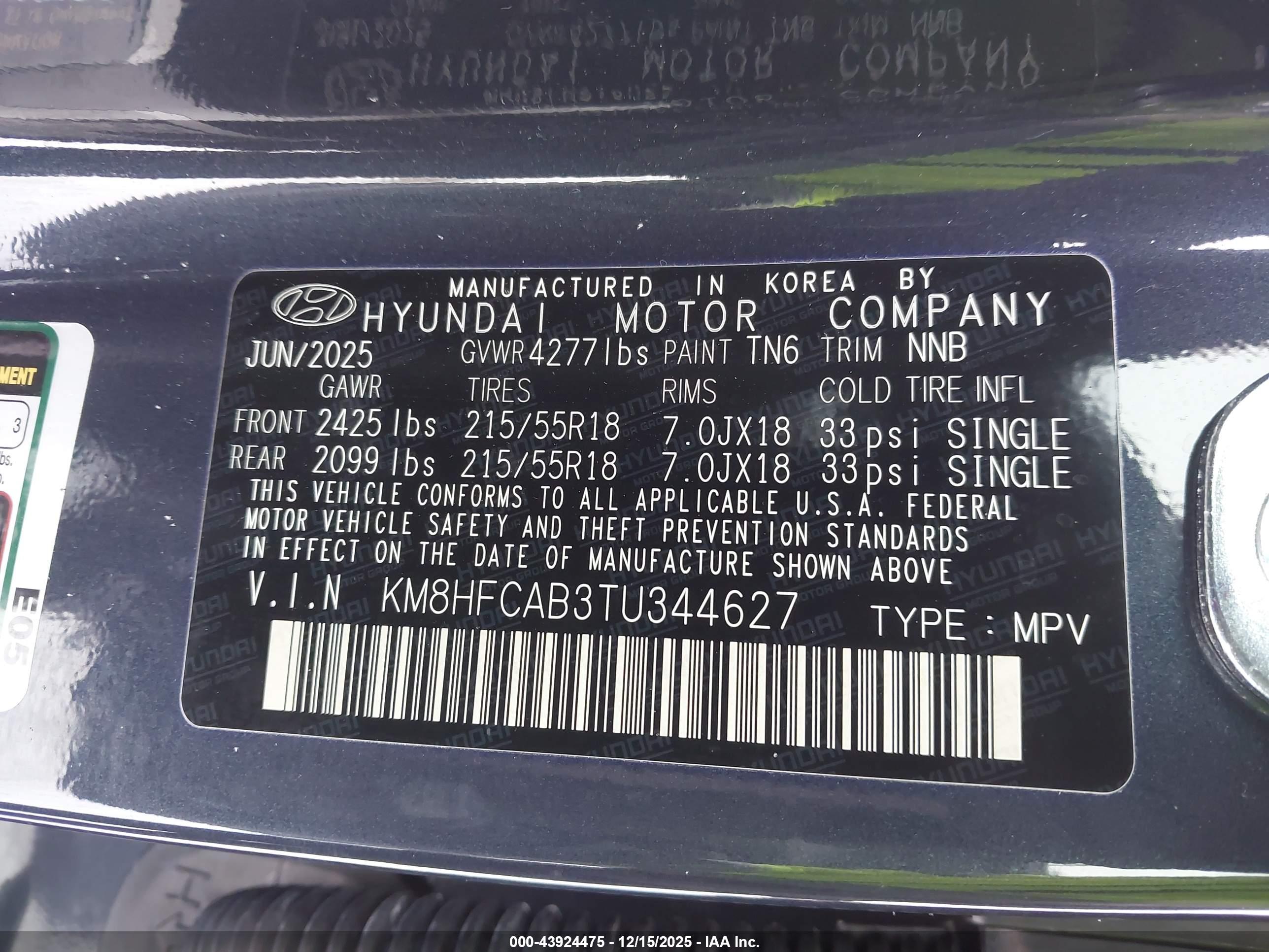 HYUNDAI KONA image 9