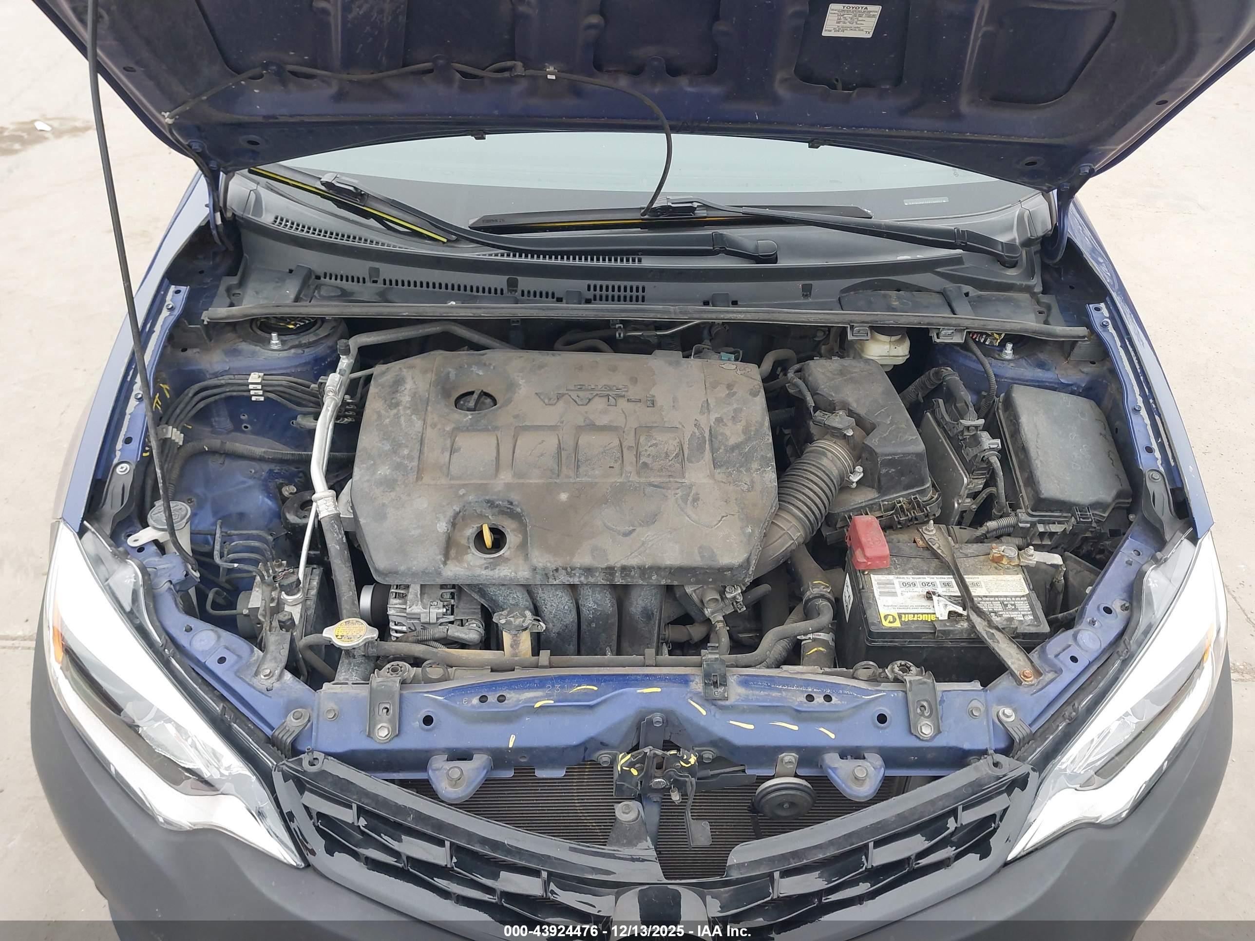 TOYOTA COROLLA image 10