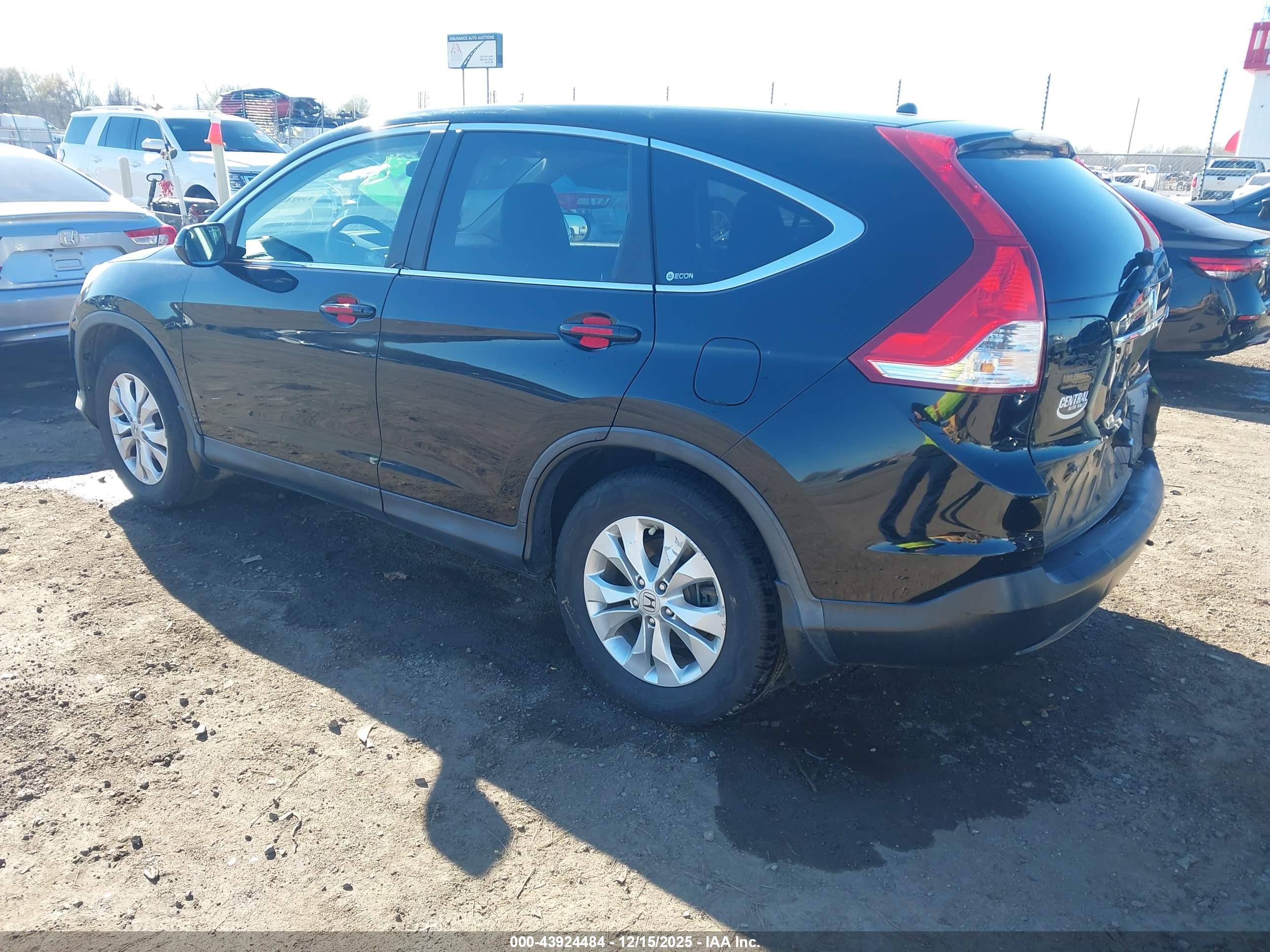 HONDA CR-V image 3