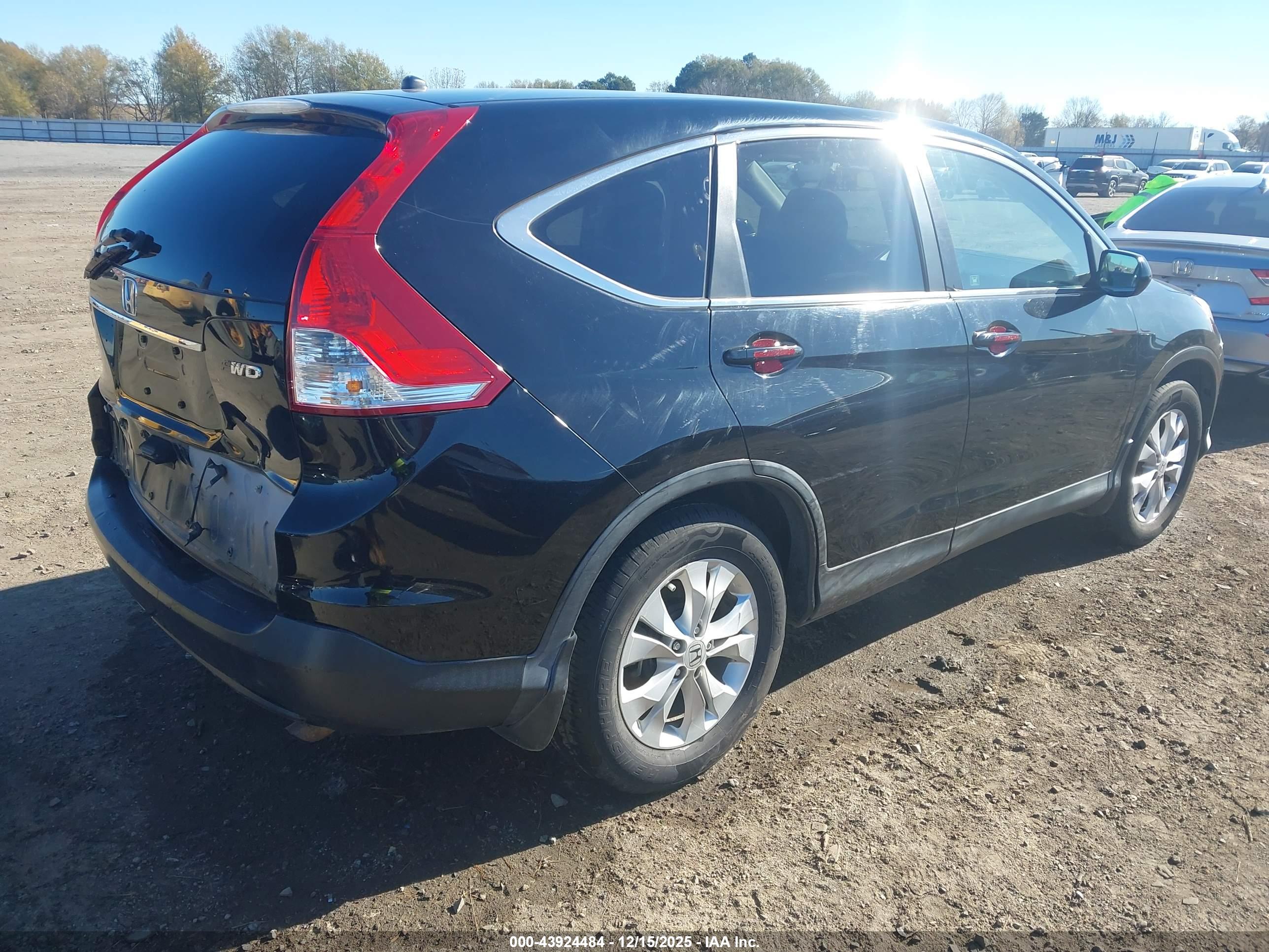 HONDA CR-V image 4