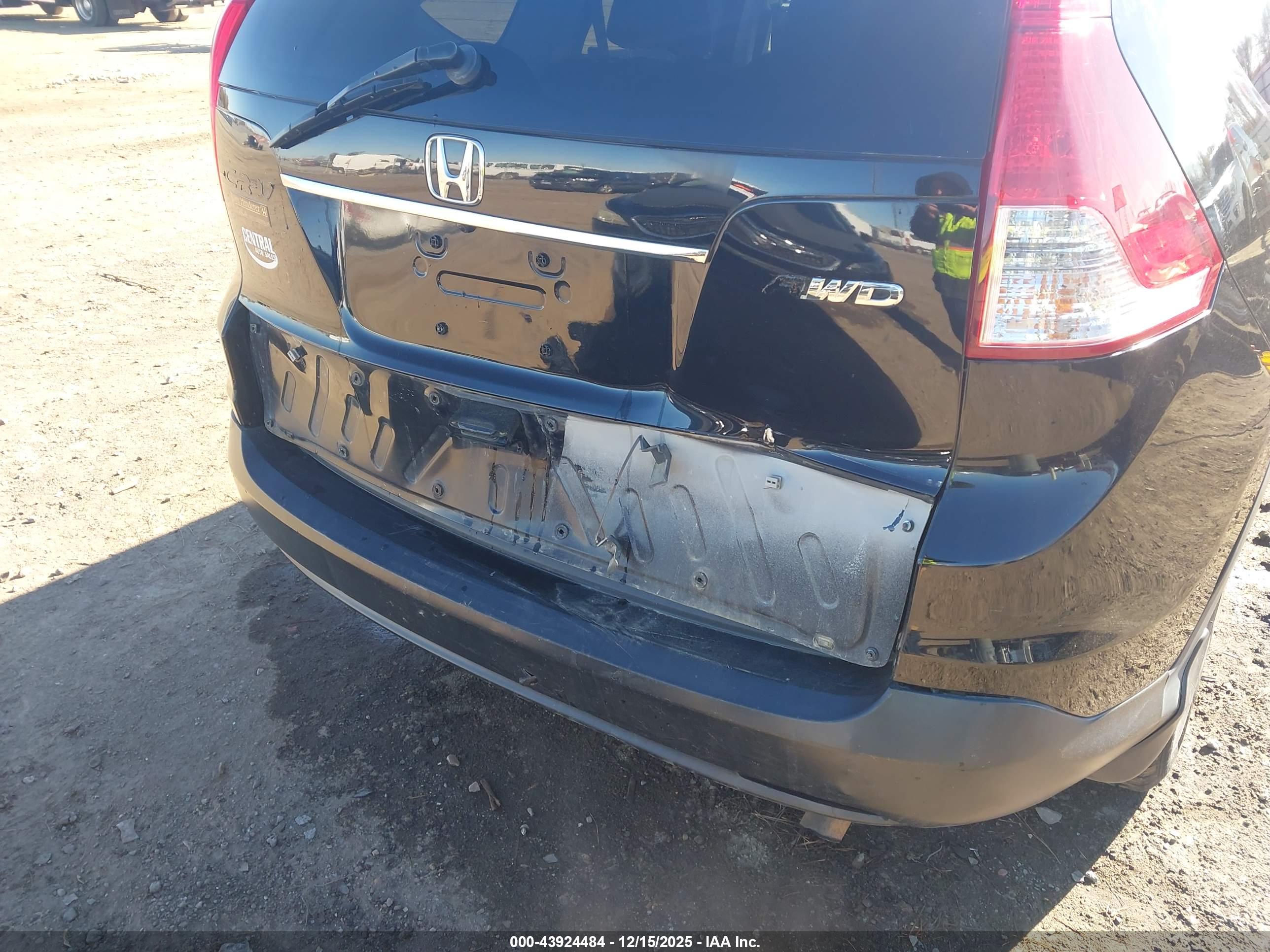 HONDA CR-V image 6