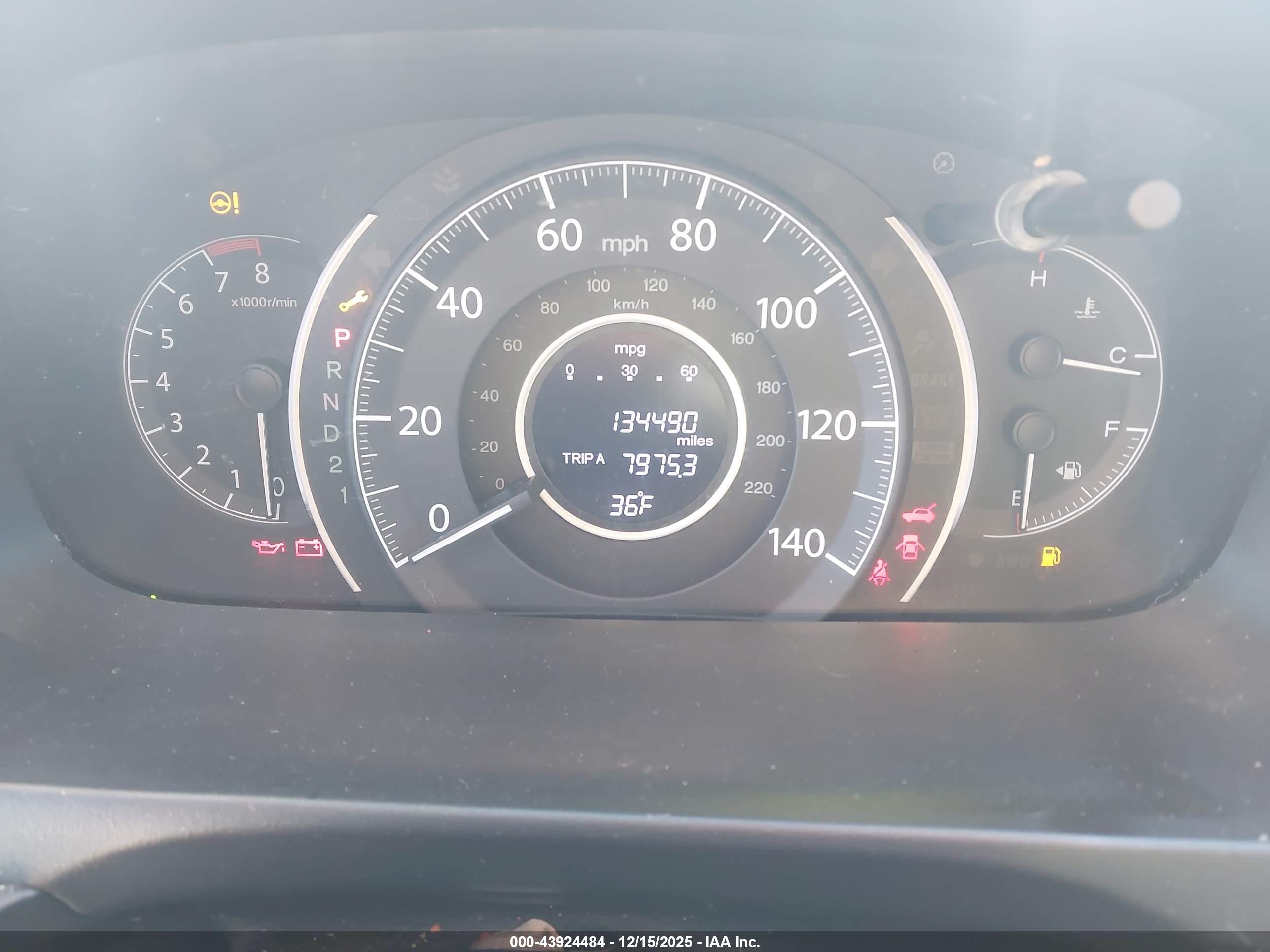 HONDA CR-V image 7