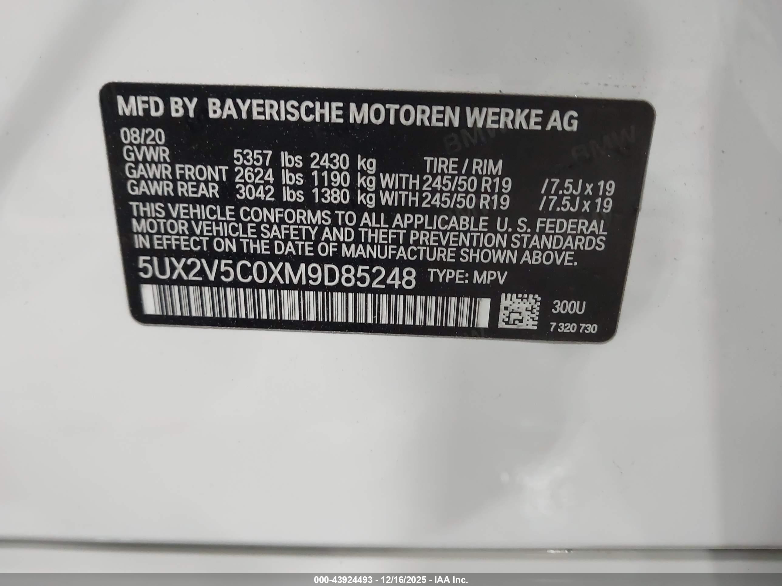 BMW X4 image 9