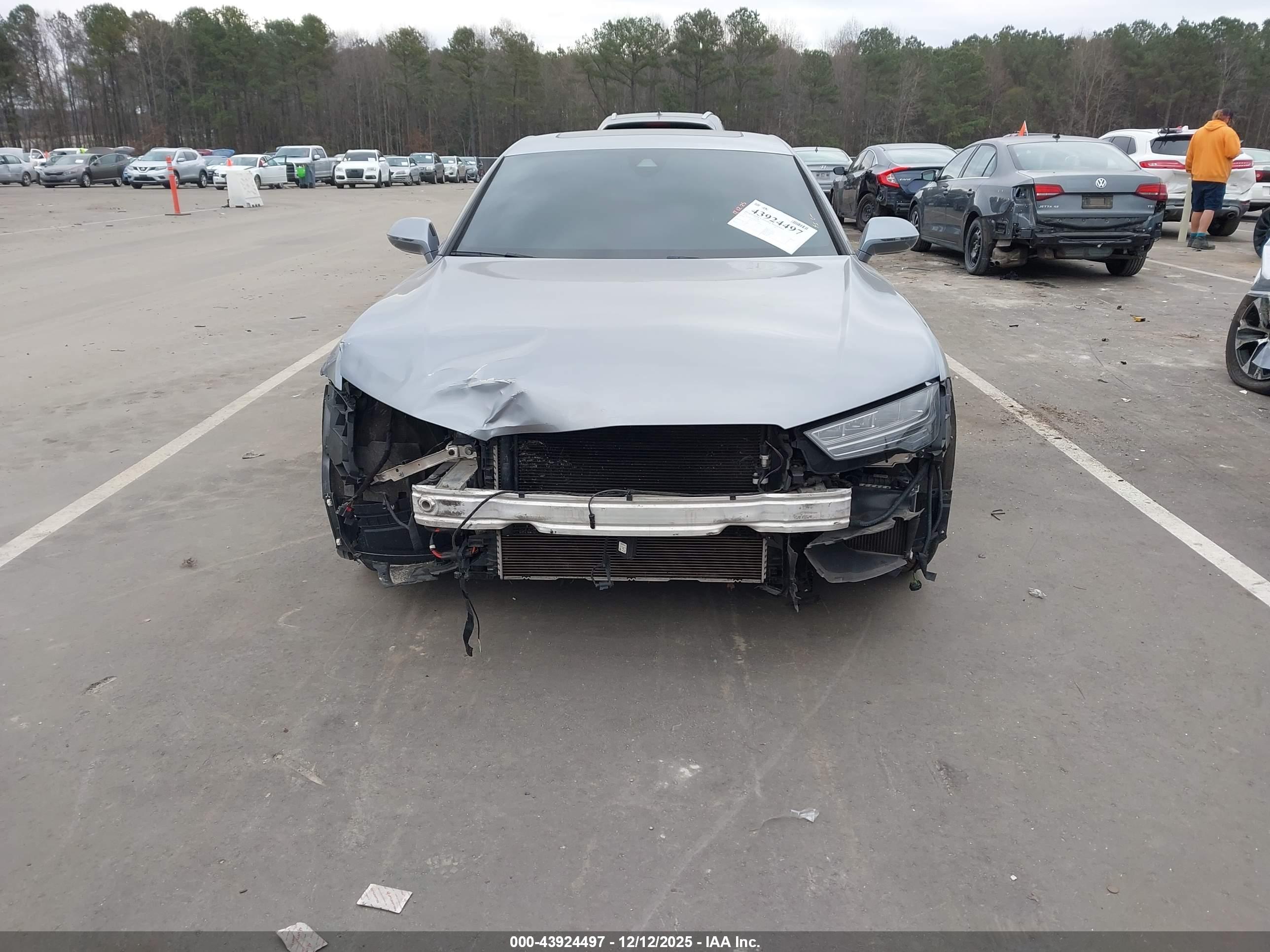 AUDI S7 image 6