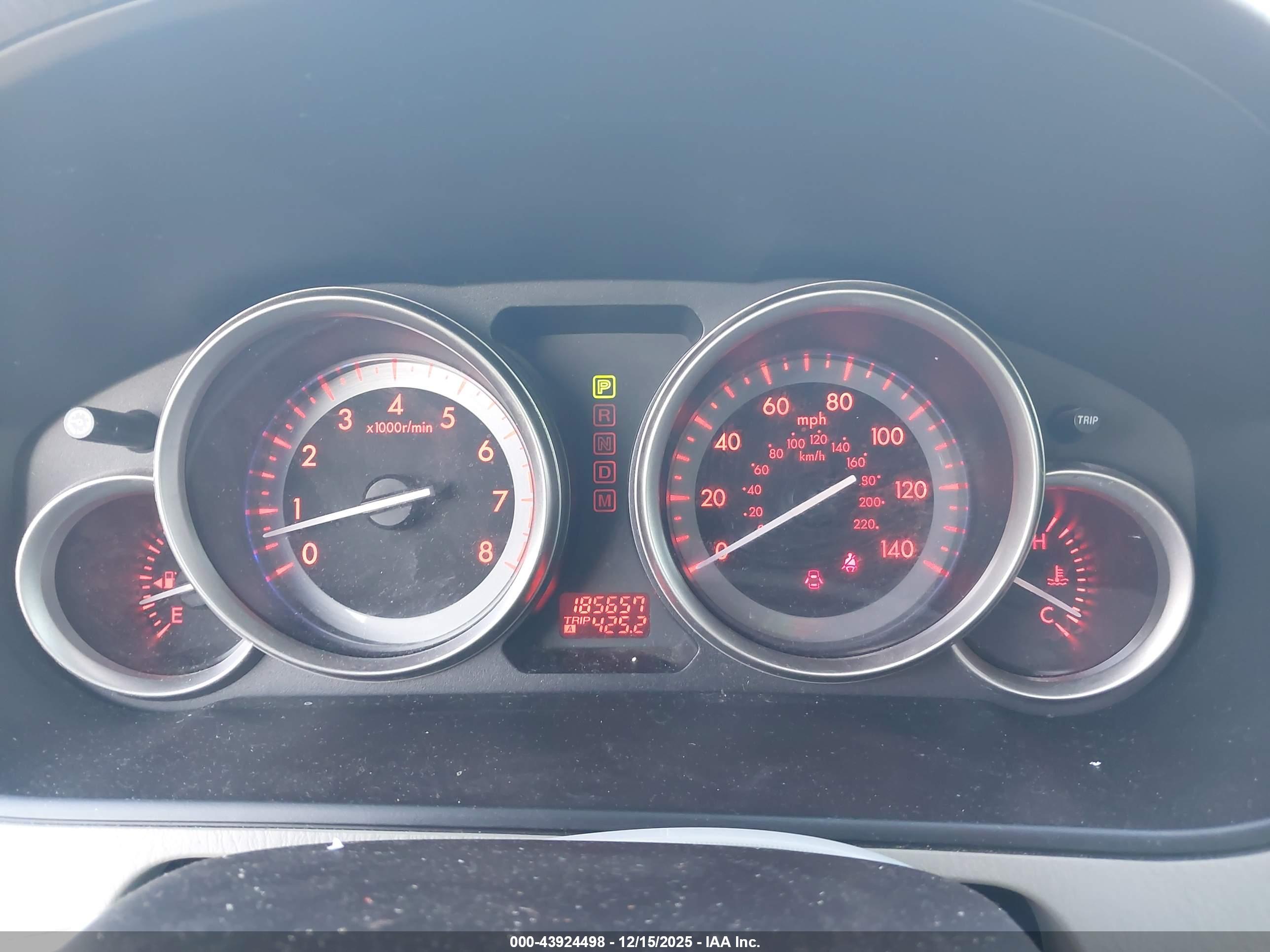 MAZDA CX-9 image 7
