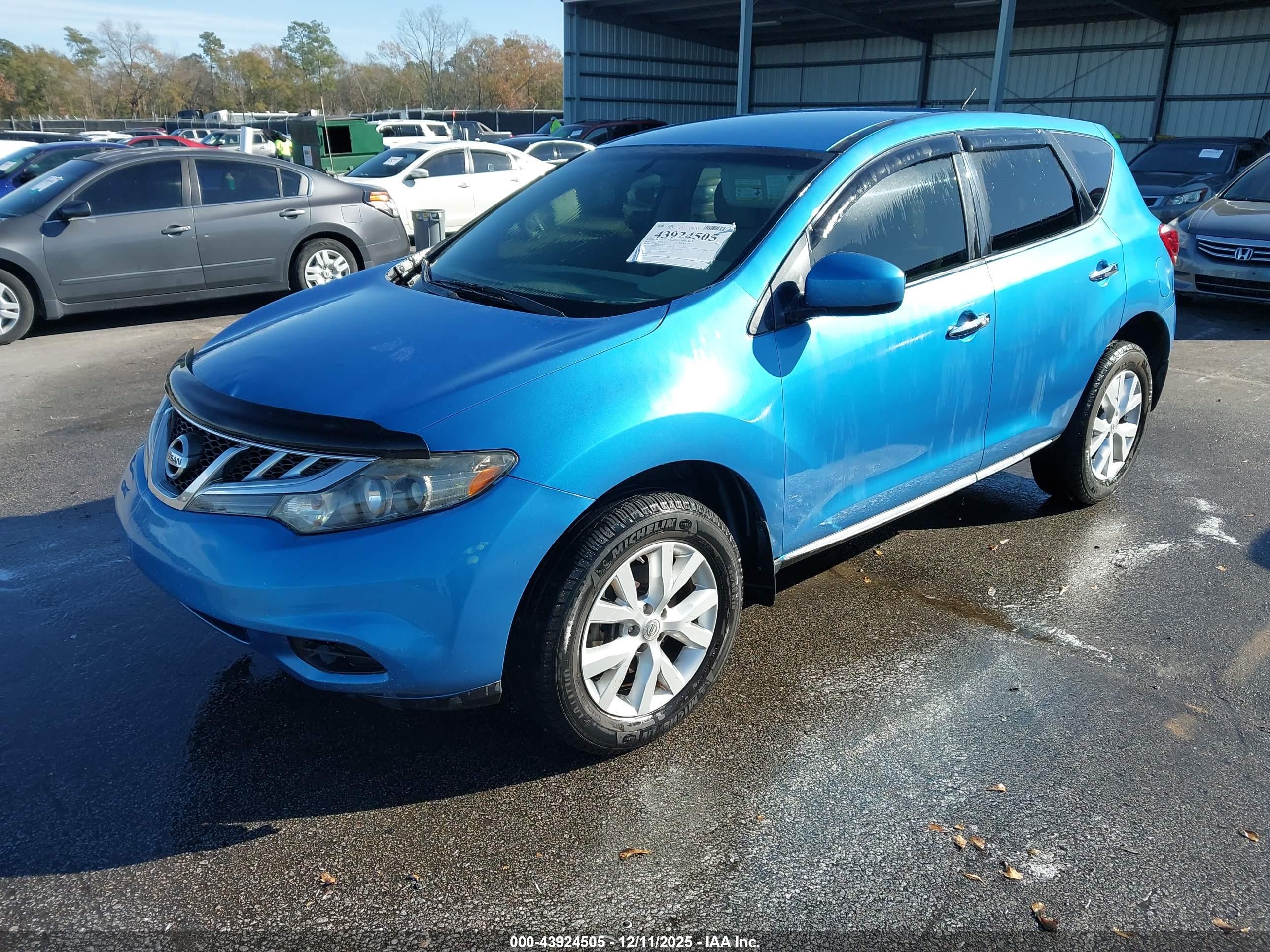 NISSAN MURANO image 2