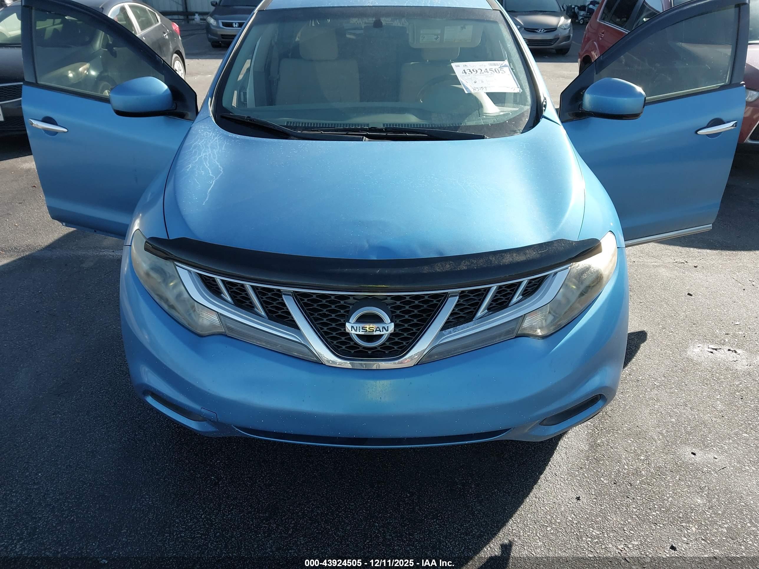 NISSAN MURANO image 6