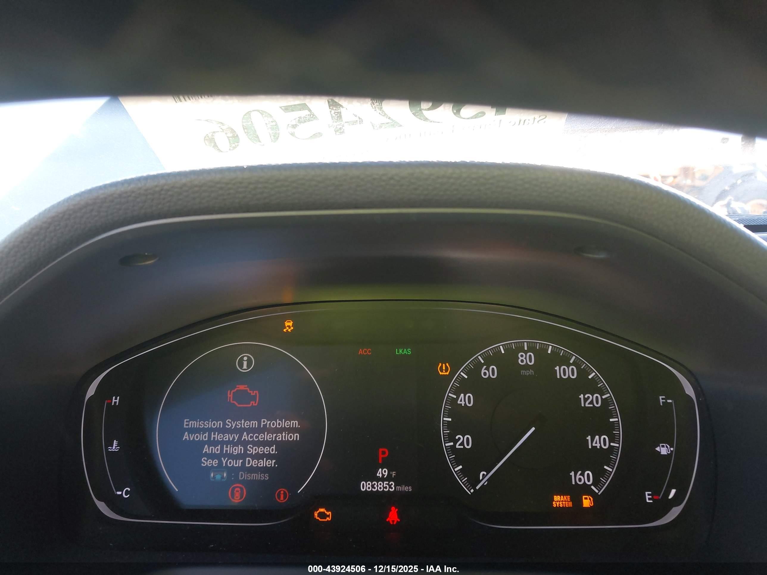 HONDA ACCORD image 7