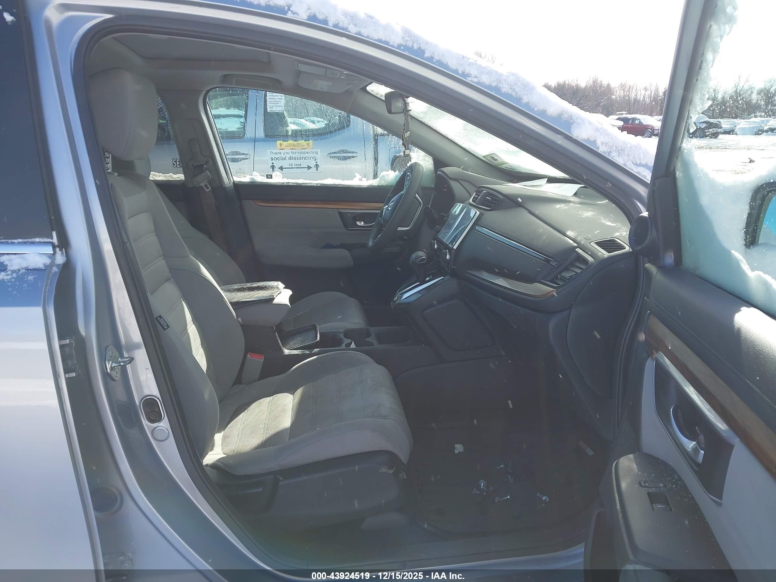 HONDA CR-V image 5