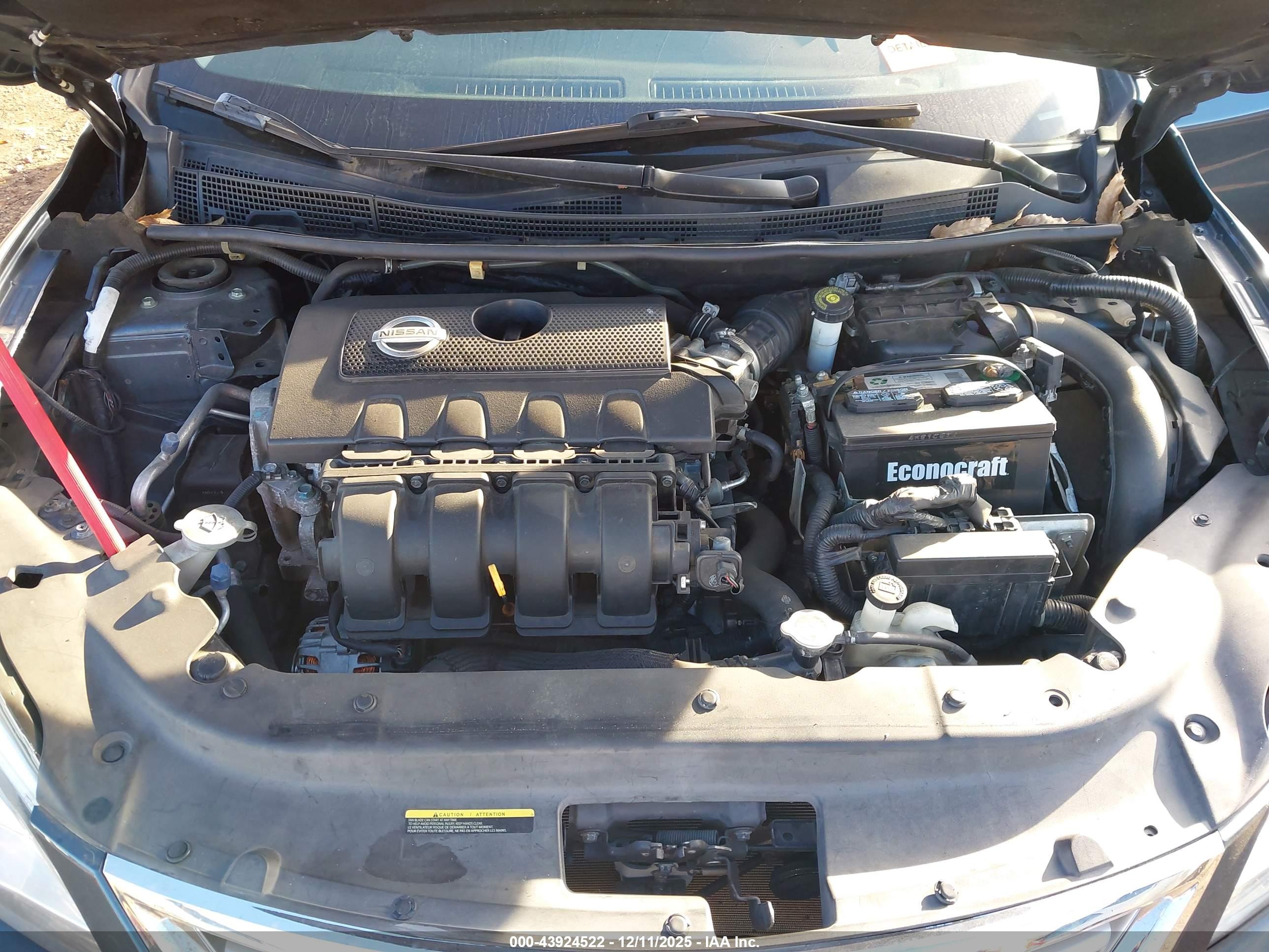 NISSAN SENTRA image 10