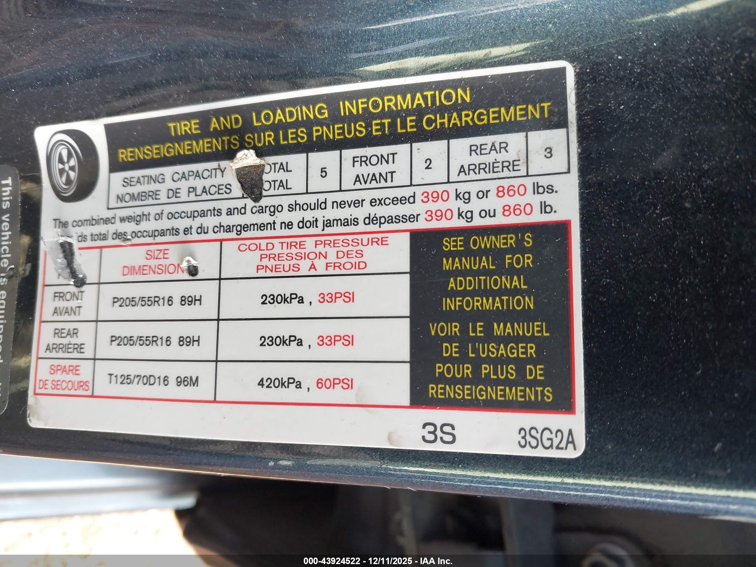 NISSAN SENTRA image 9