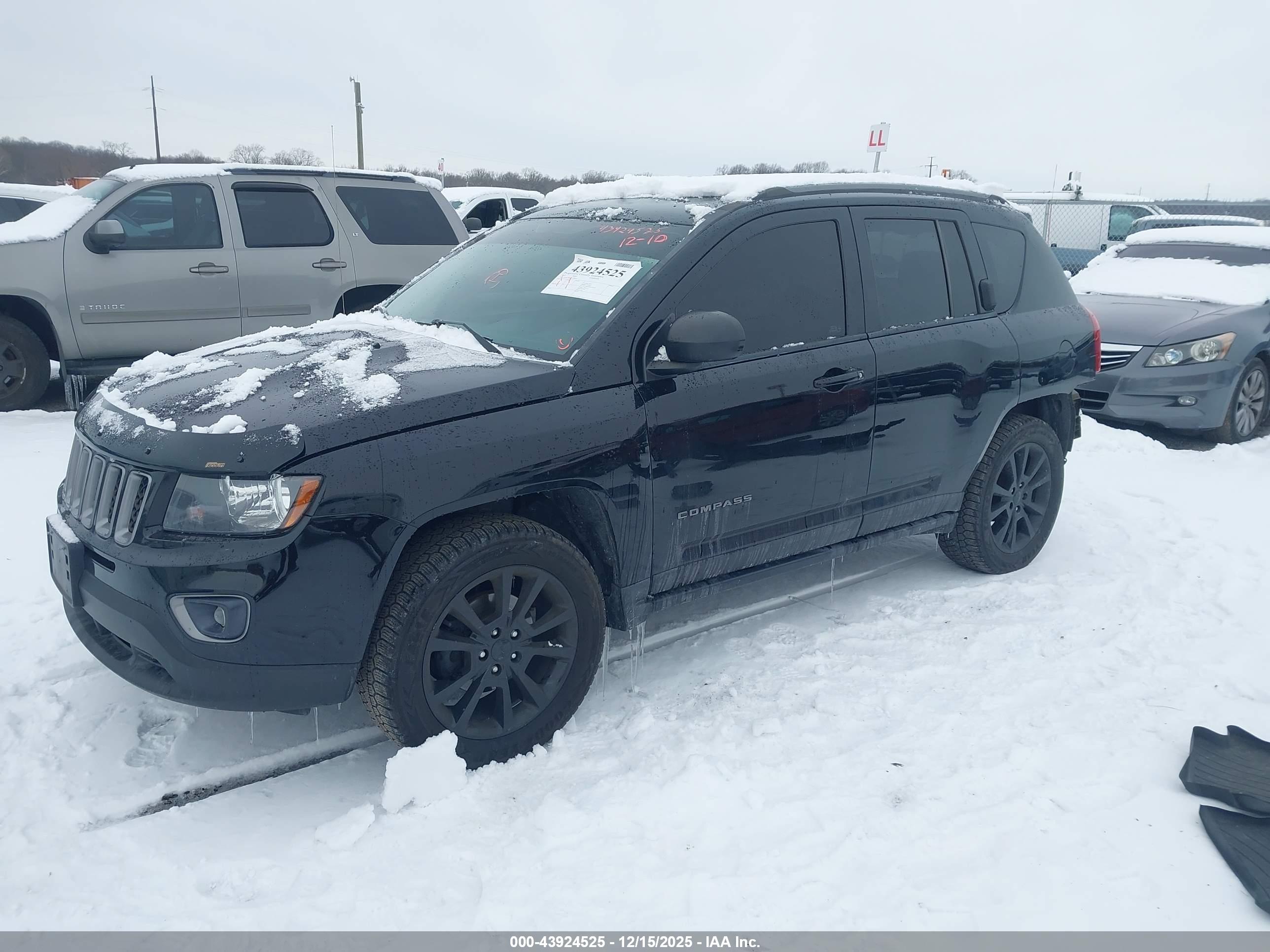 JEEP COMPASS image 2