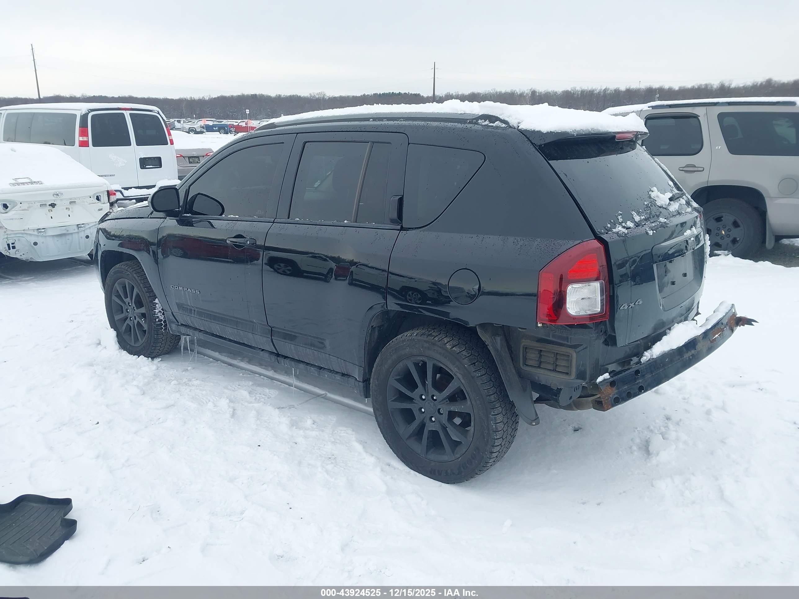 JEEP COMPASS image 3