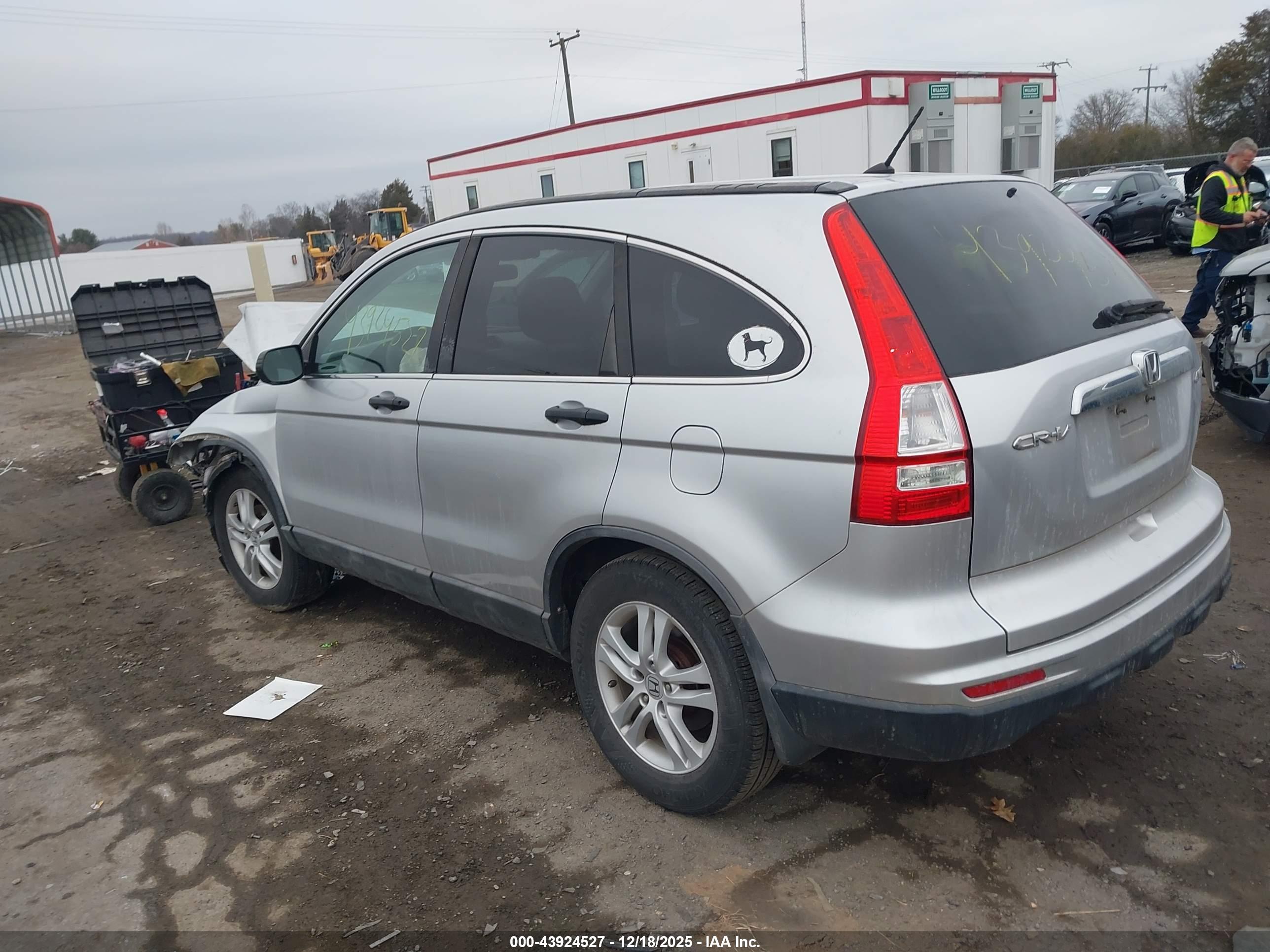 HONDA CR-V image 3