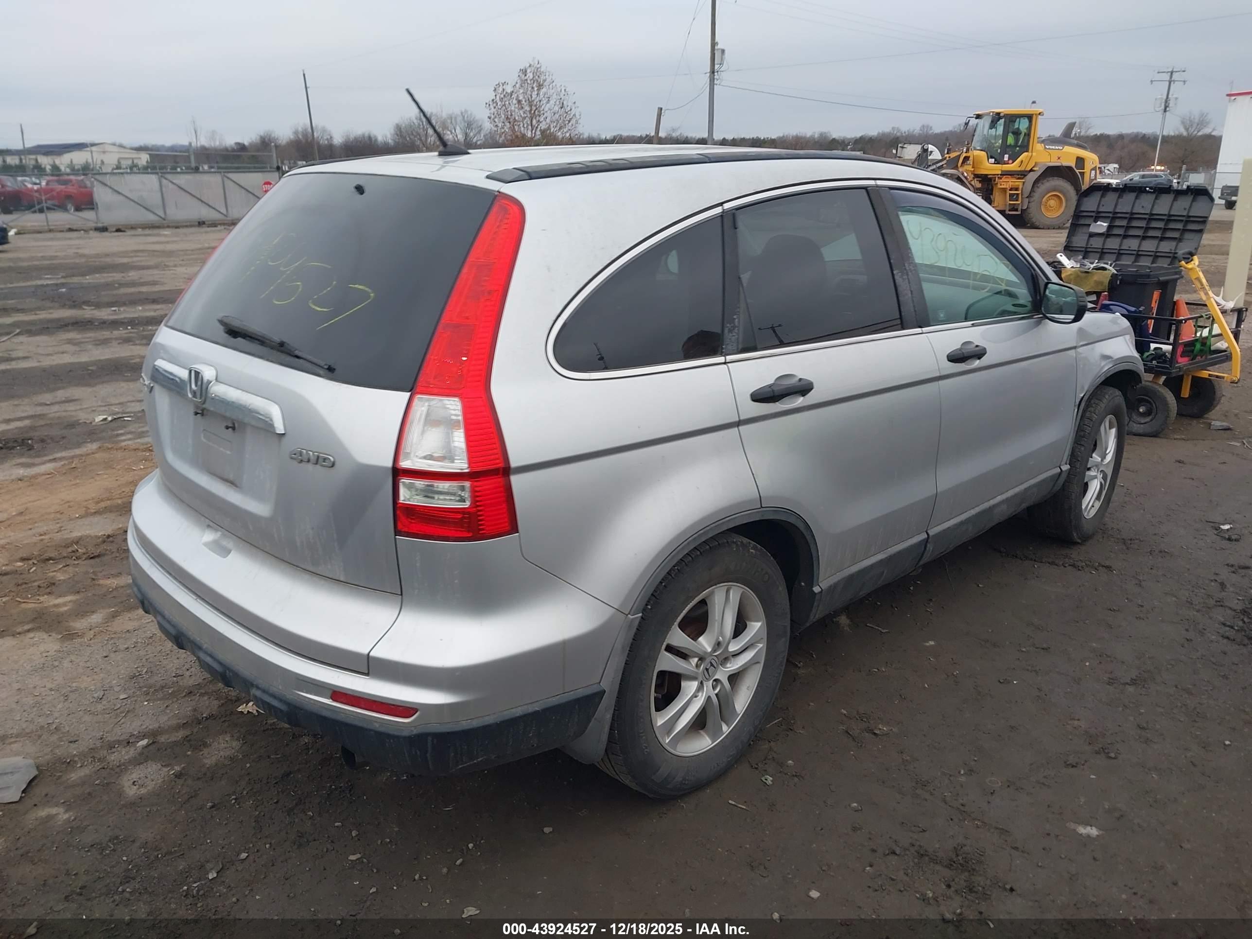 HONDA CR-V image 4