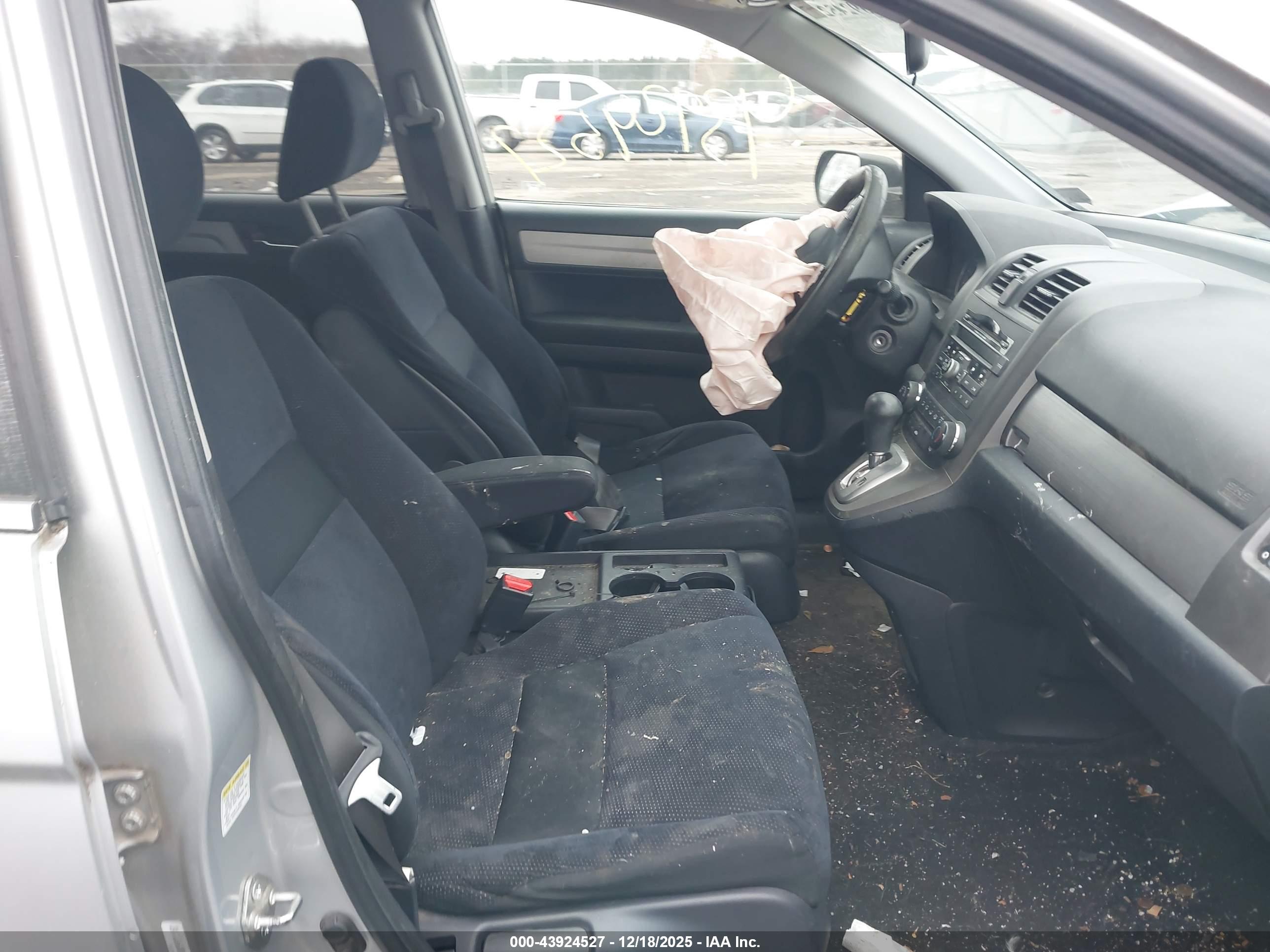HONDA CR-V image 5