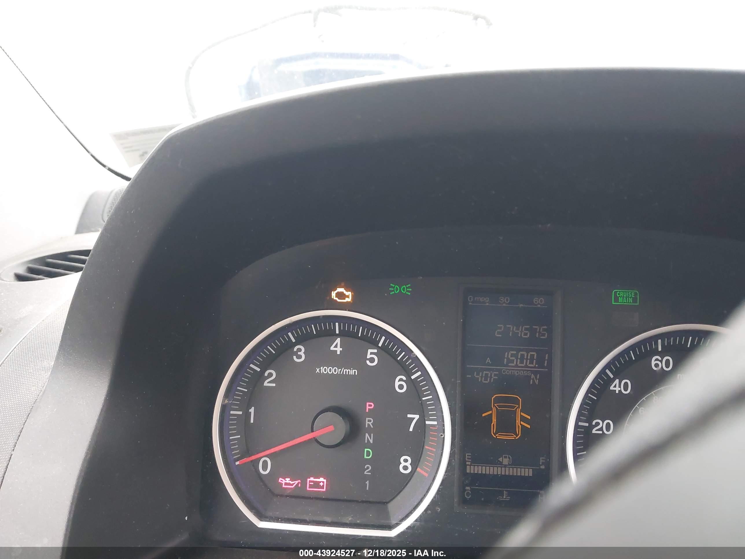HONDA CR-V image 7