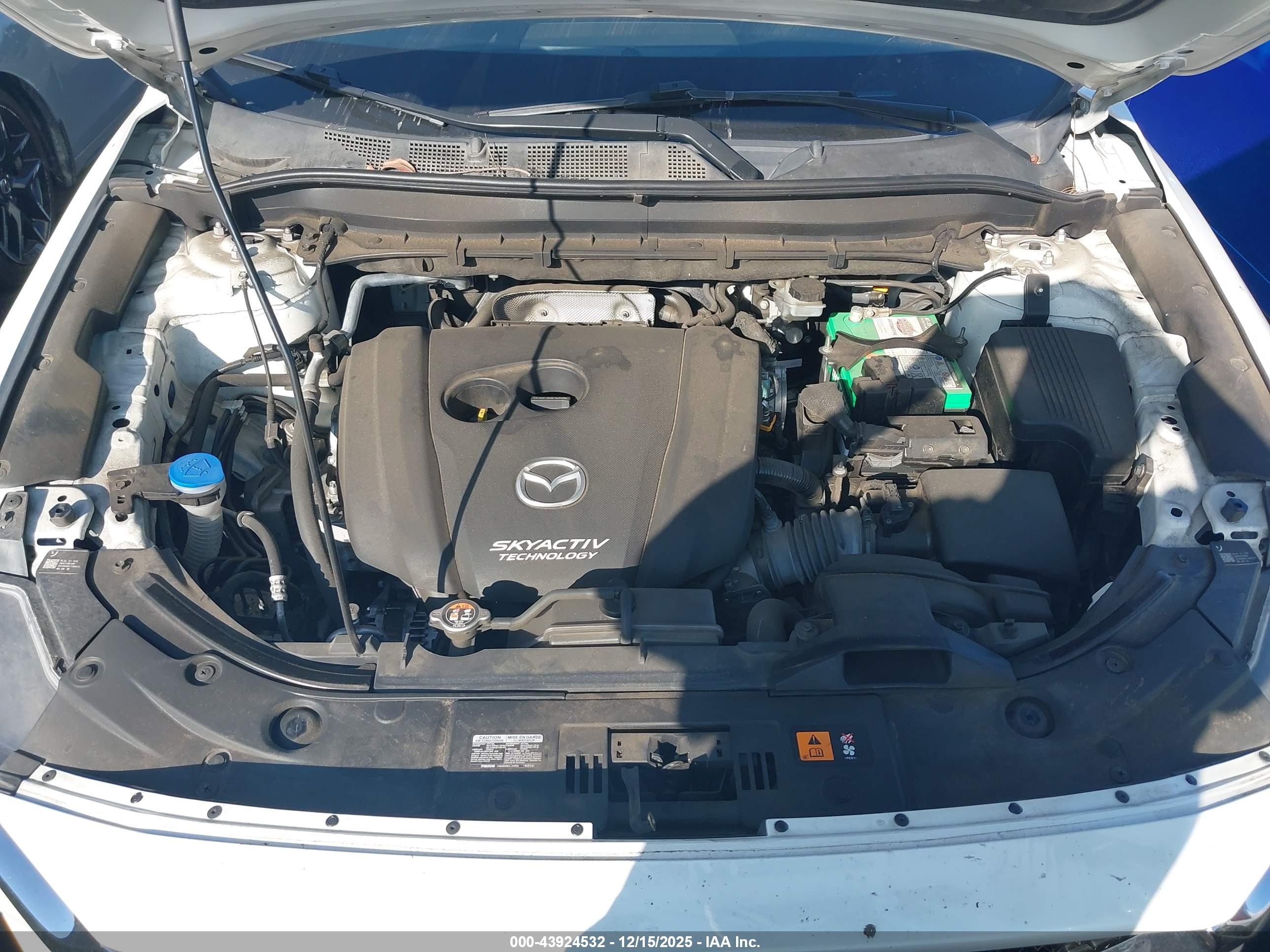 MAZDA CX-5 image 10
