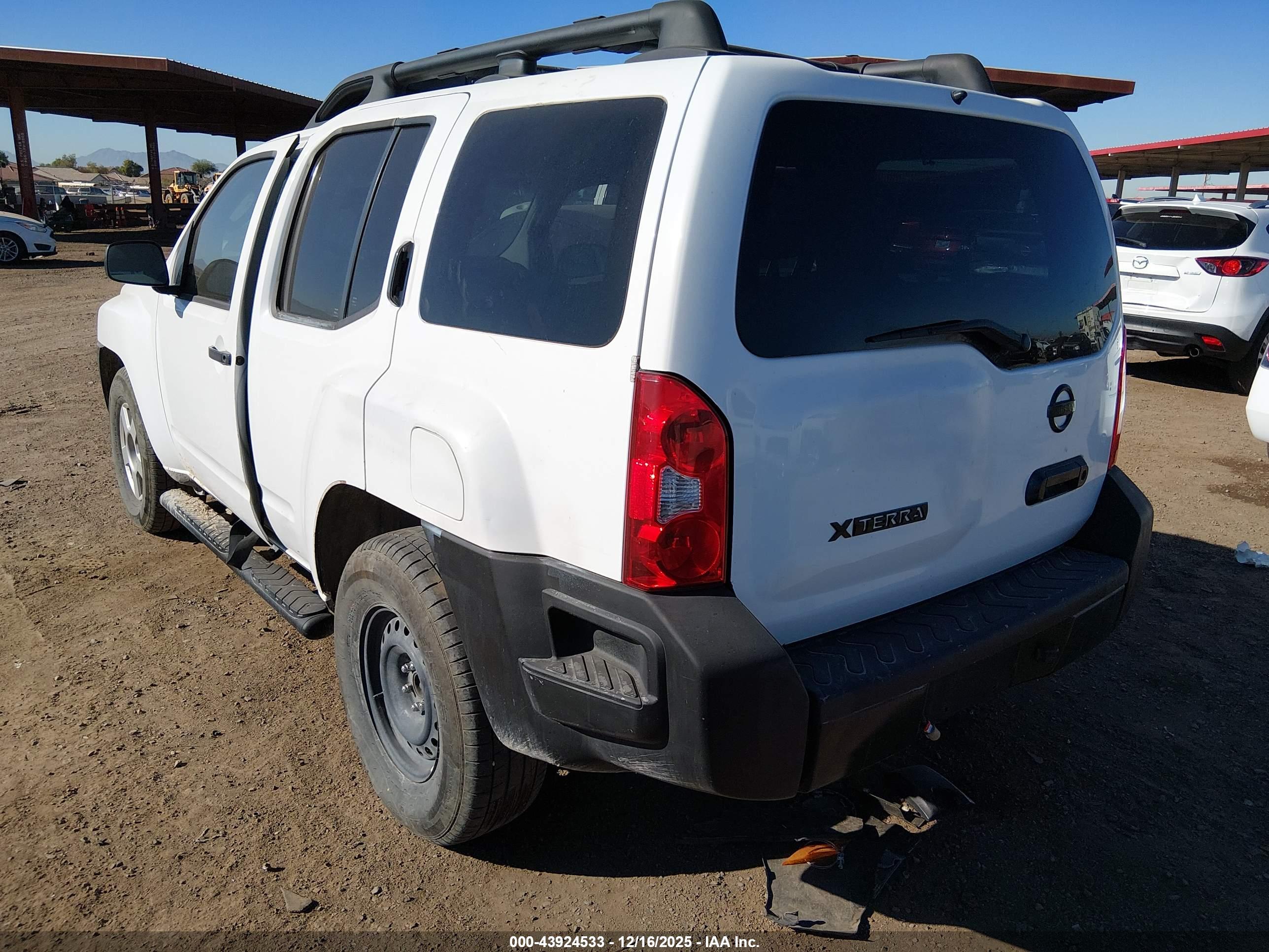 NISSAN XTERRA image 3