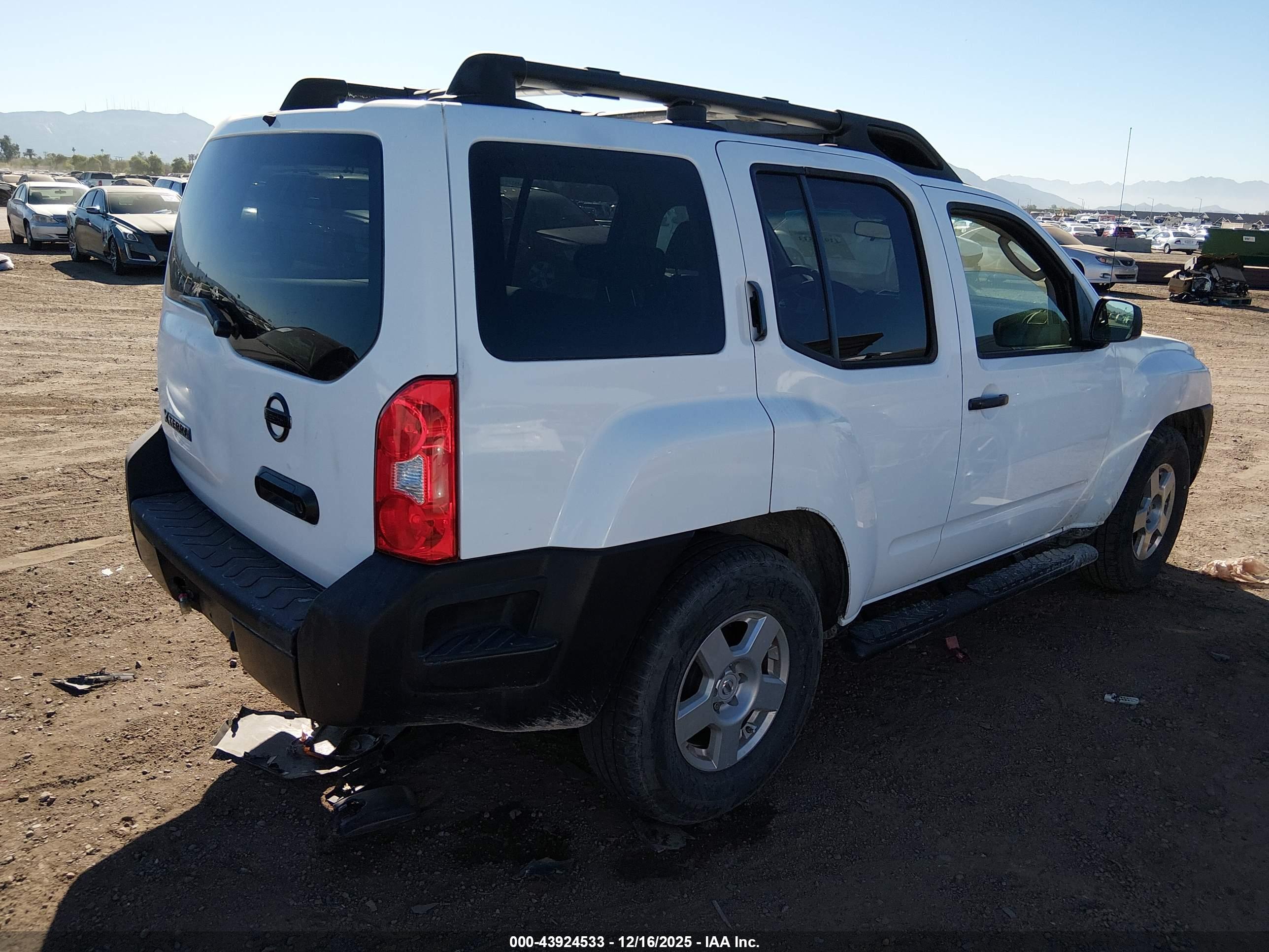 NISSAN XTERRA image 4