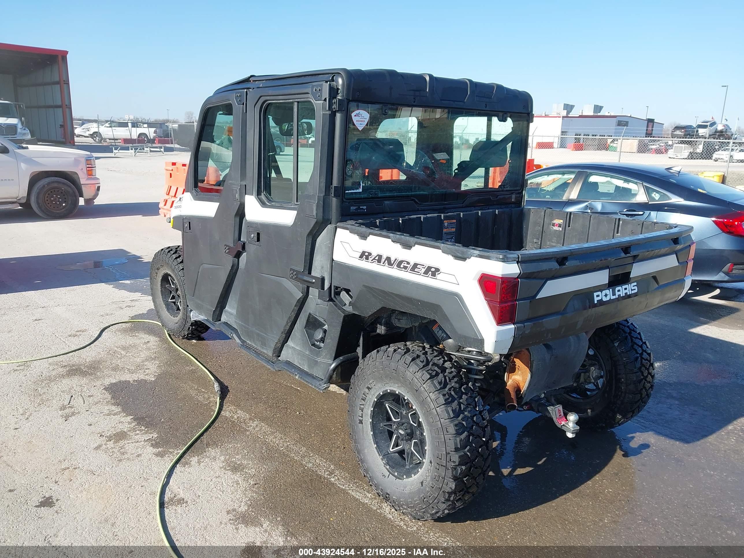 POLARIS RANGER image 3