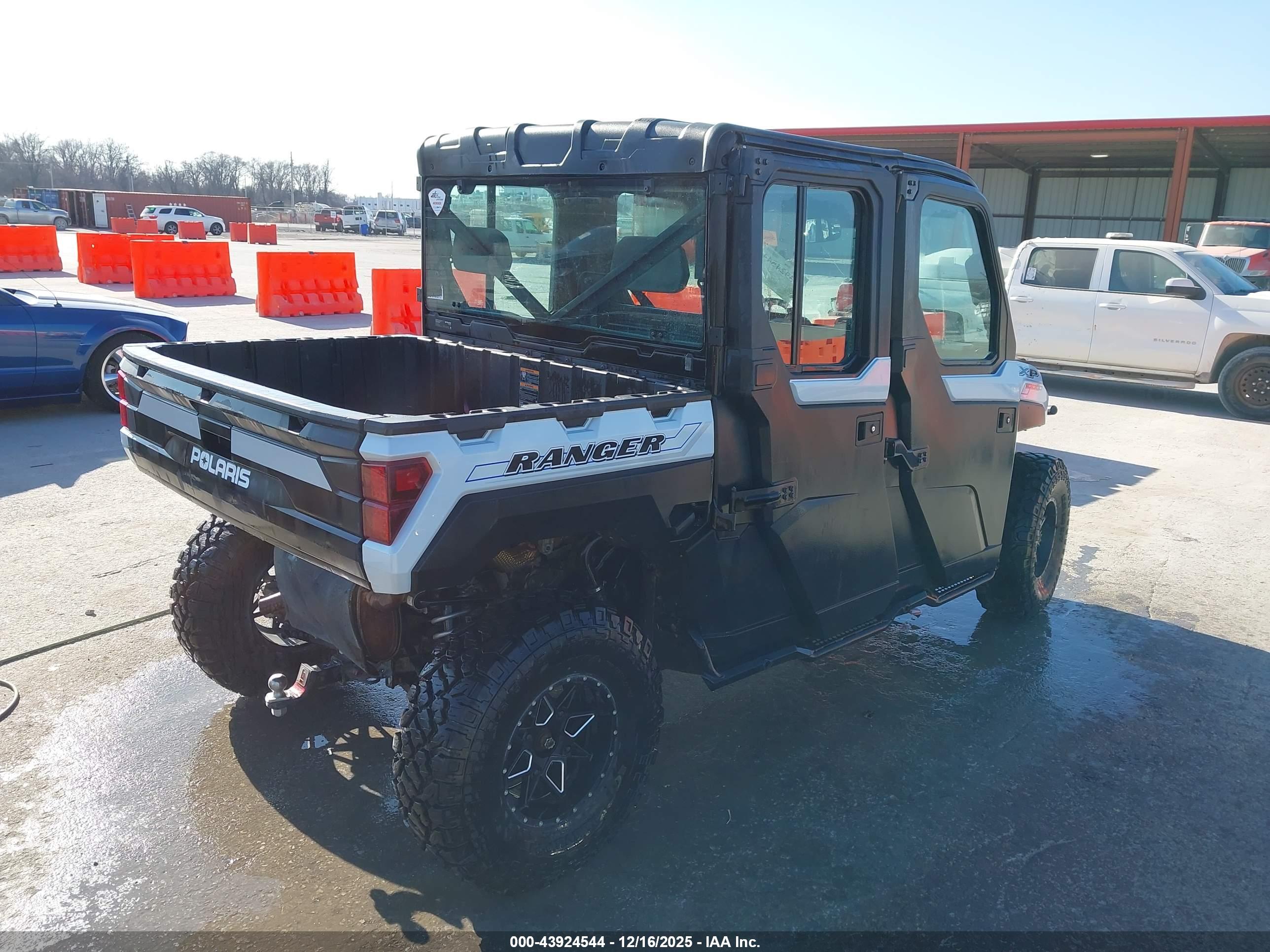 POLARIS RANGER image 4