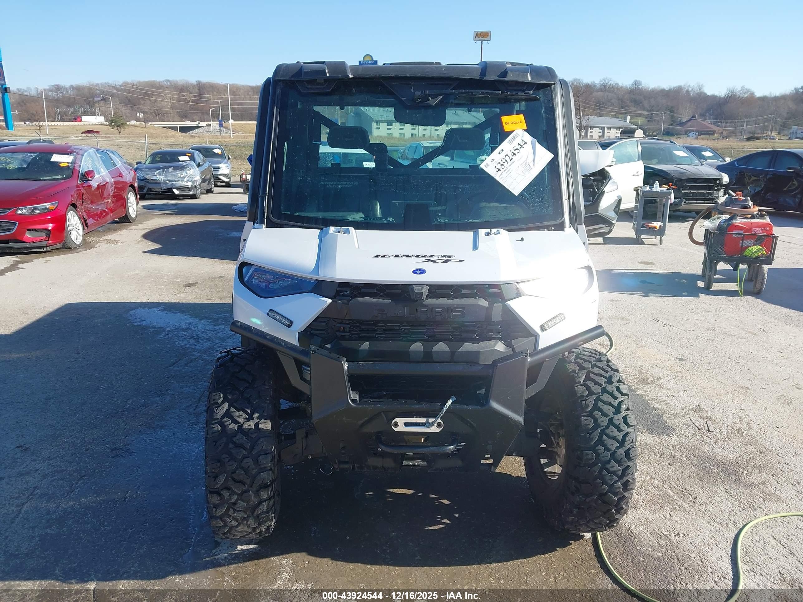 POLARIS RANGER image 5