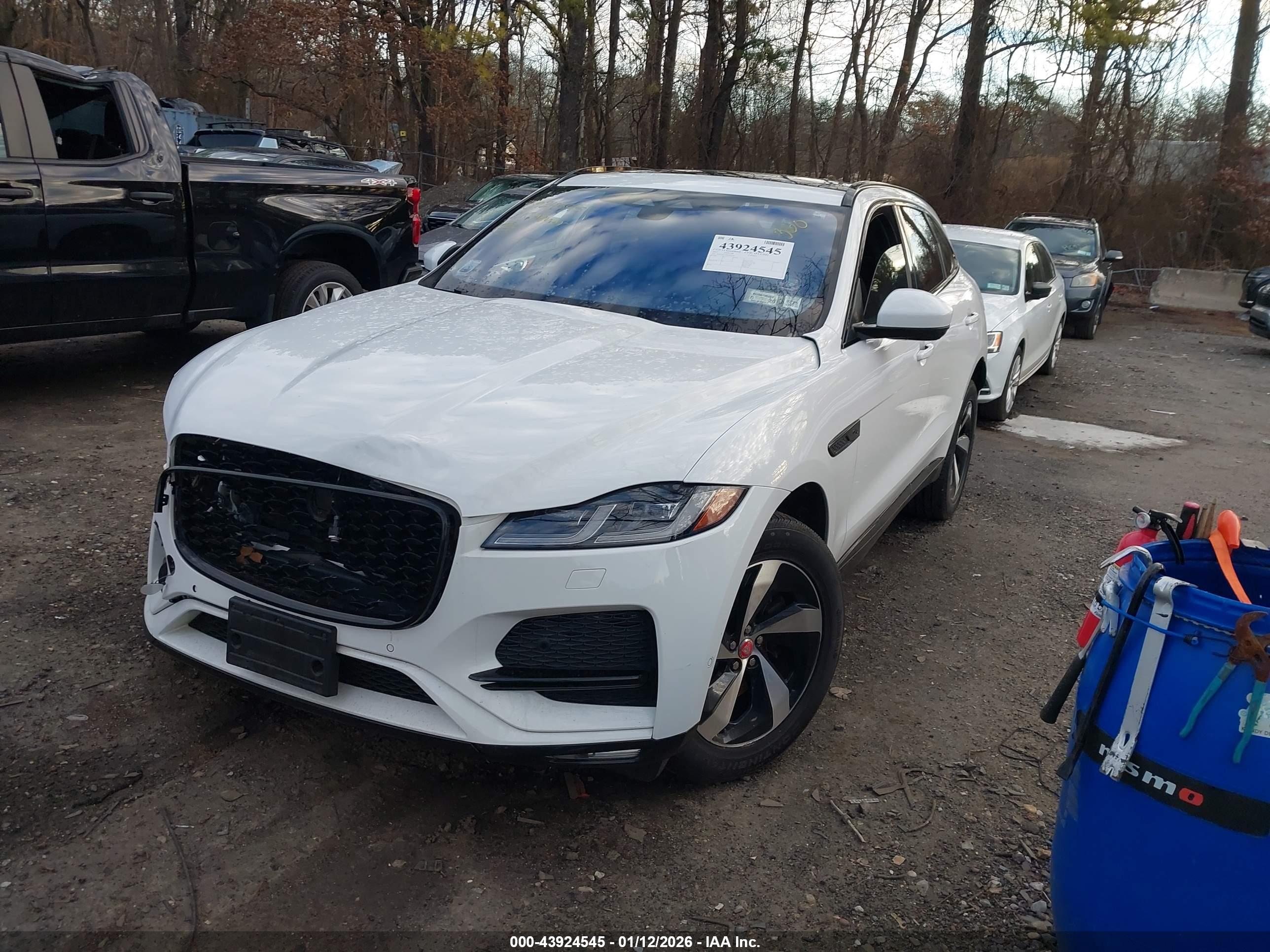 JAGUAR F-PACE image 2